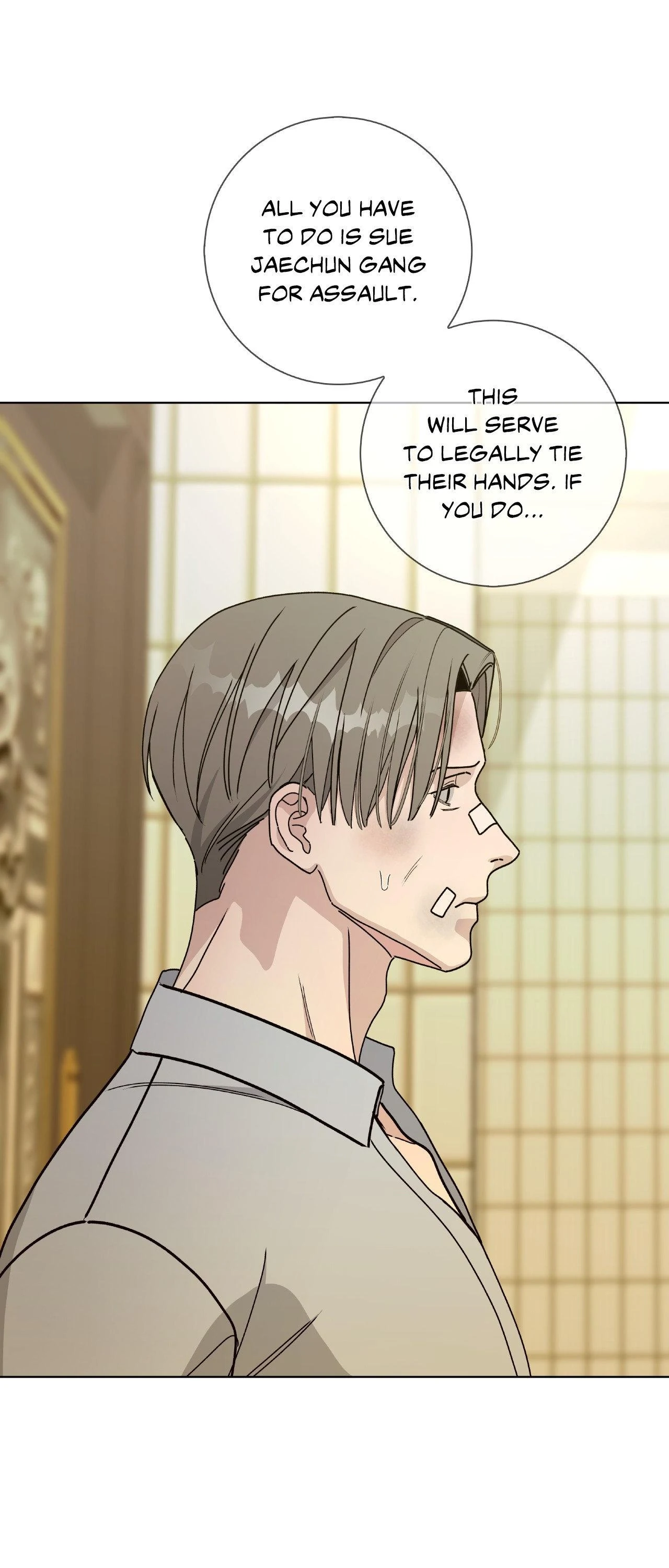 Blaze Out 〘Official〙 - Chapter 56 manhwa