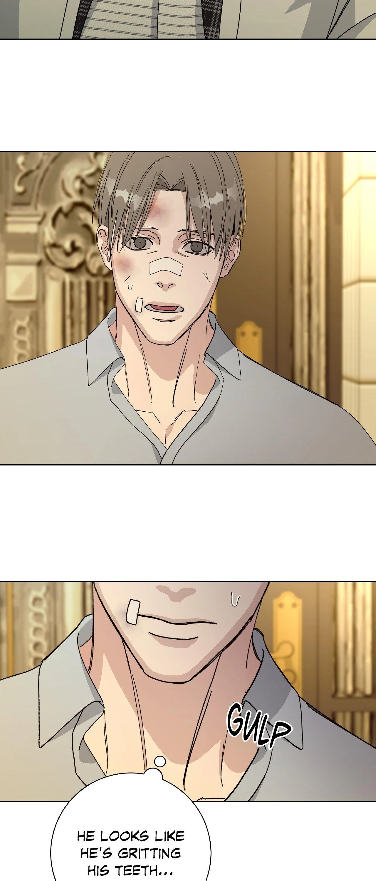 Blaze Out 〘Official〙 - Chapter 56 manhwa