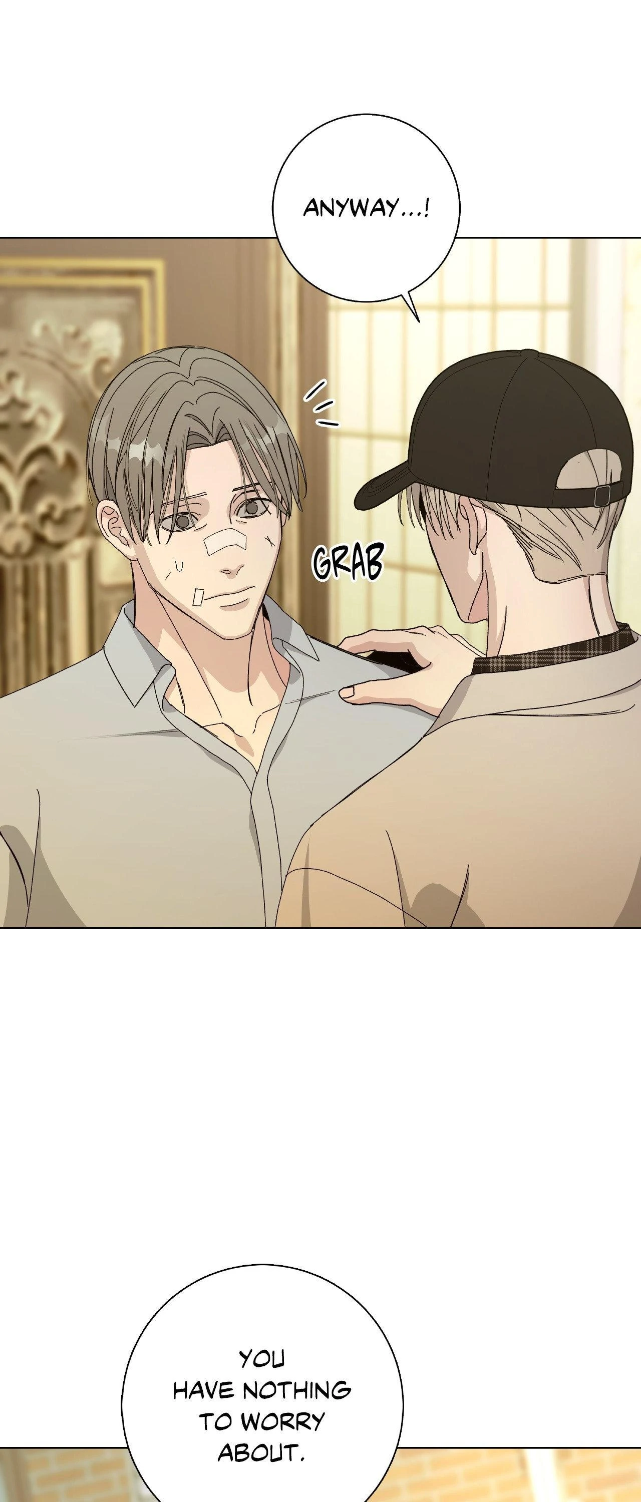 Blaze Out 〘Official〙 - Chapter 56 manhwa