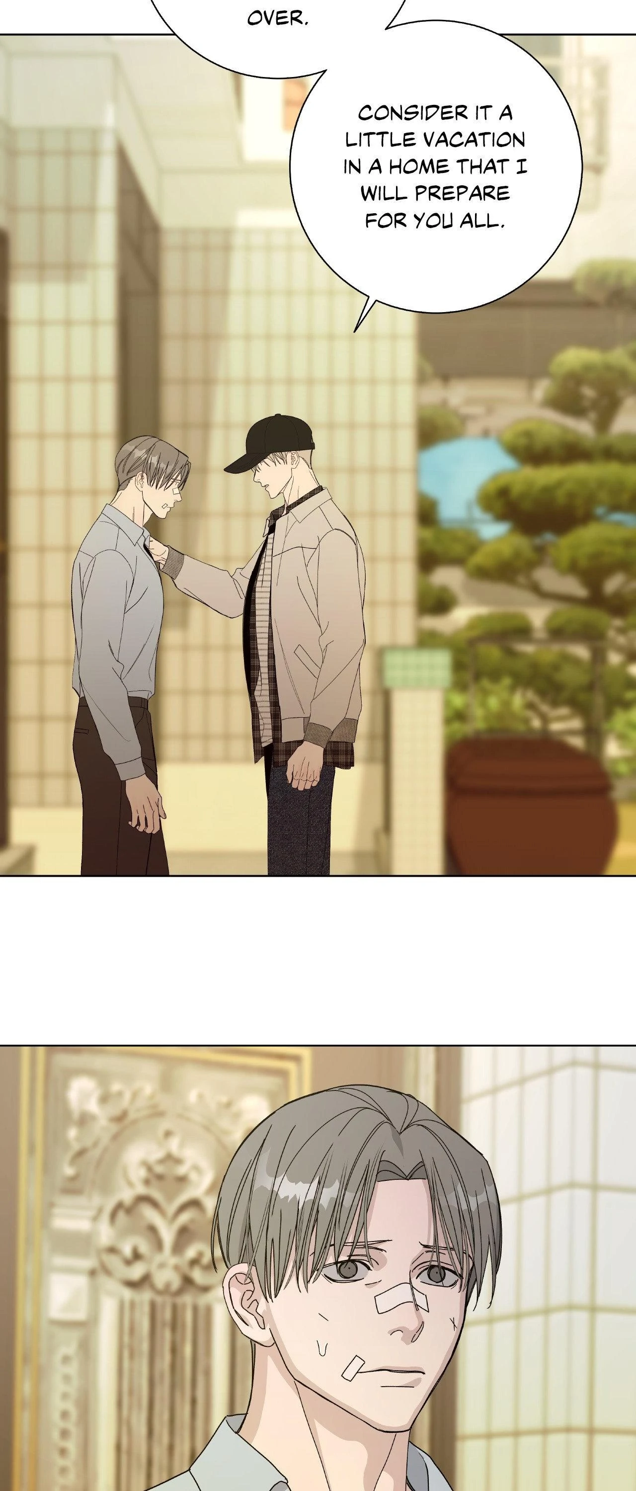 Blaze Out 〘Official〙 - Chapter 56 manhwa
