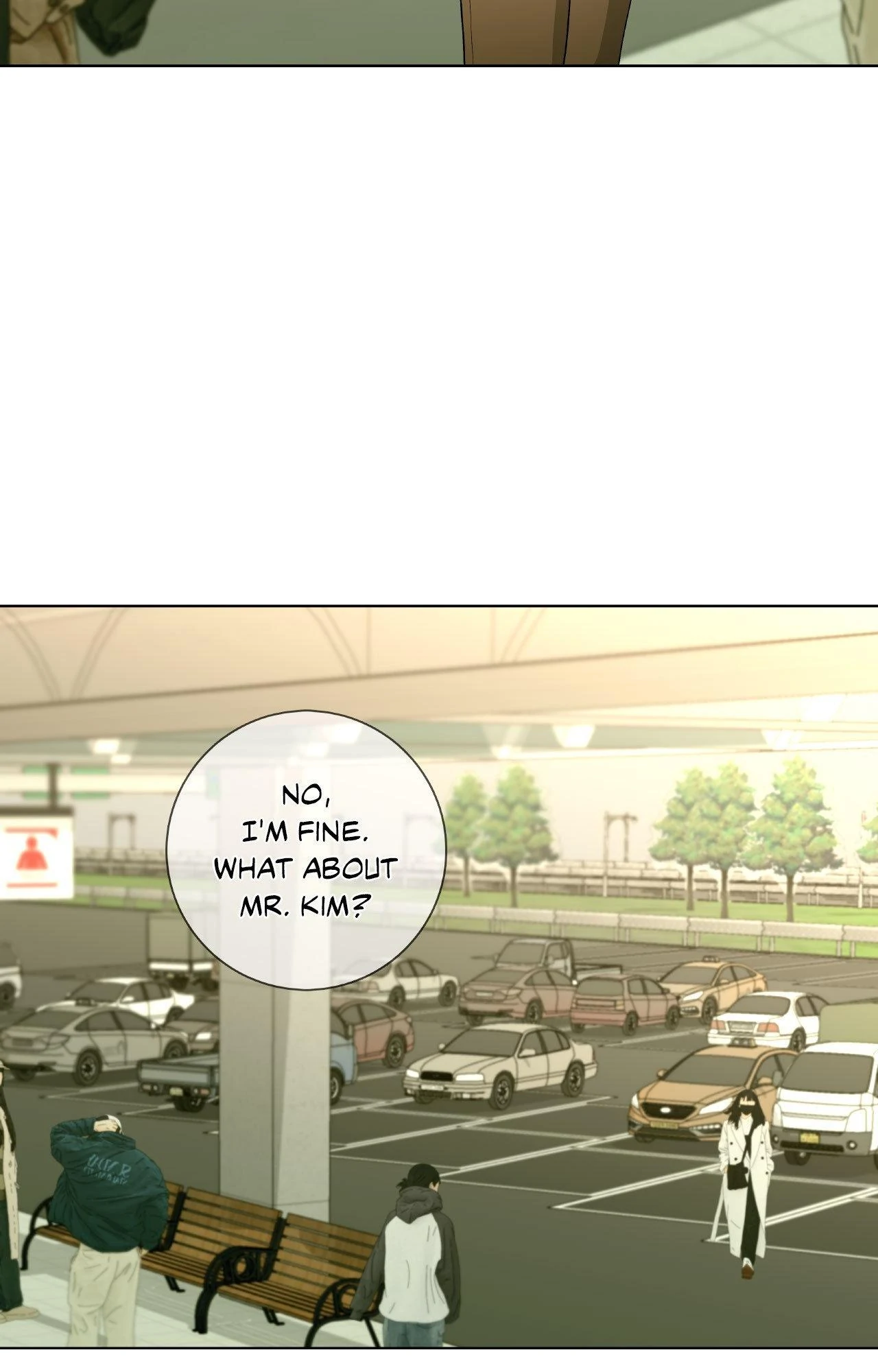 Blaze Out 〘Official〙 - Chapter 57 manhwa