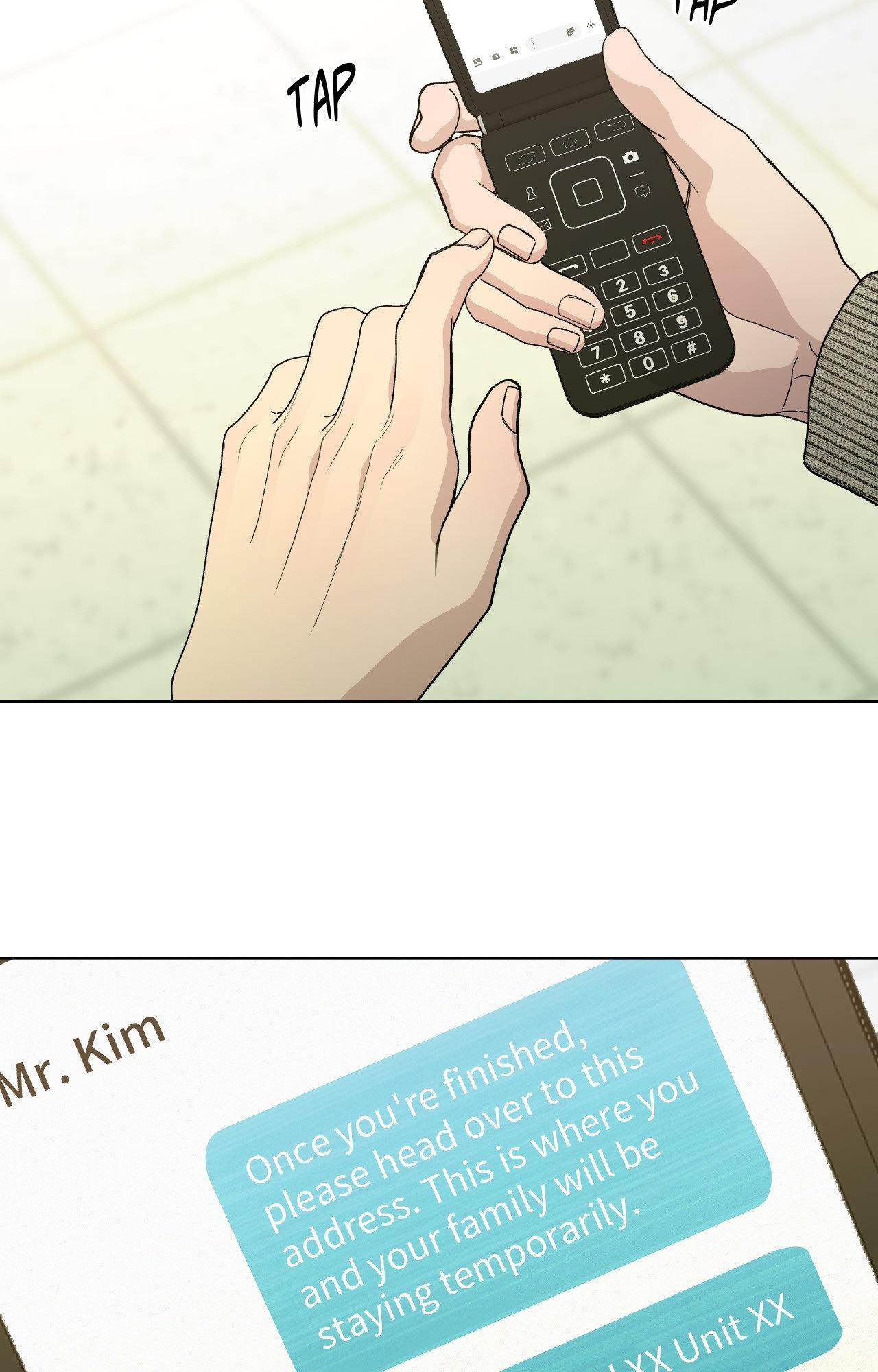 Blaze Out 〘Official〙 - Chapter 57 manhwa