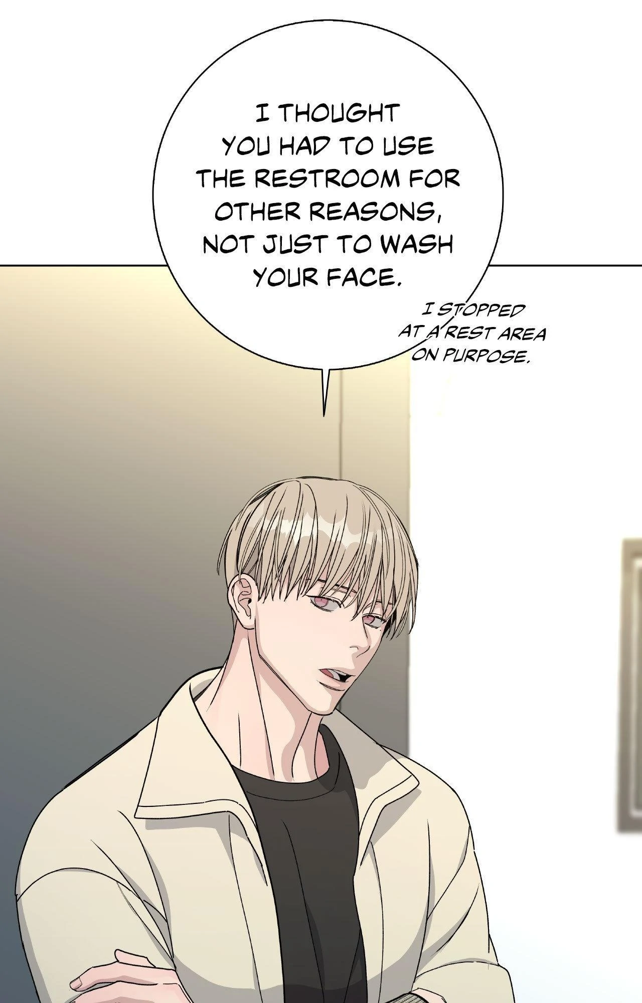 Blaze Out 〘Official〙 - Chapter 57 manhwa