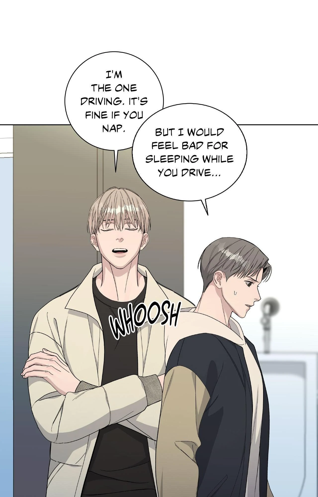 Blaze Out 〘Official〙 - Chapter 57 manhwa