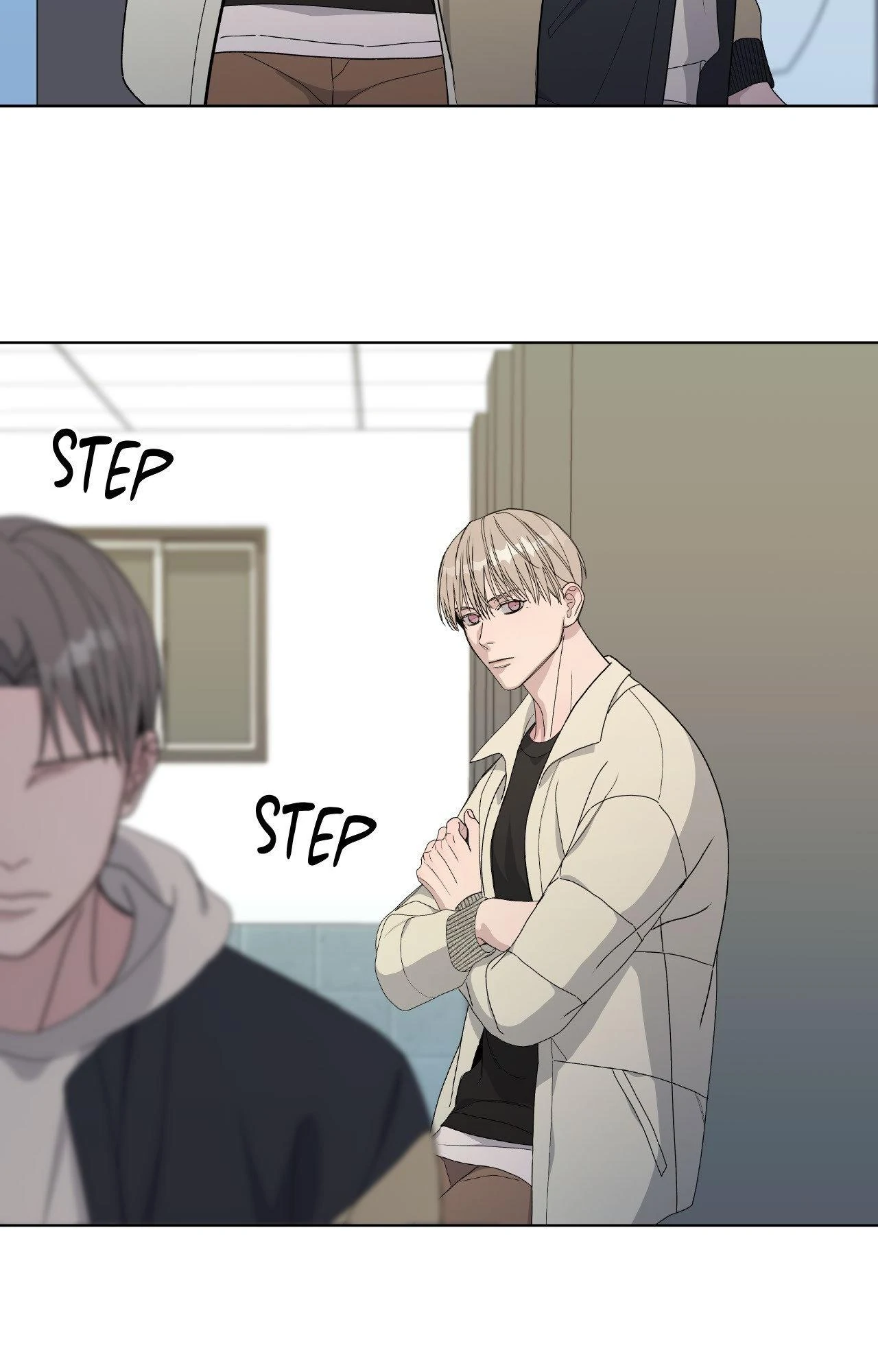 Blaze Out 〘Official〙 - Chapter 57 manhwa