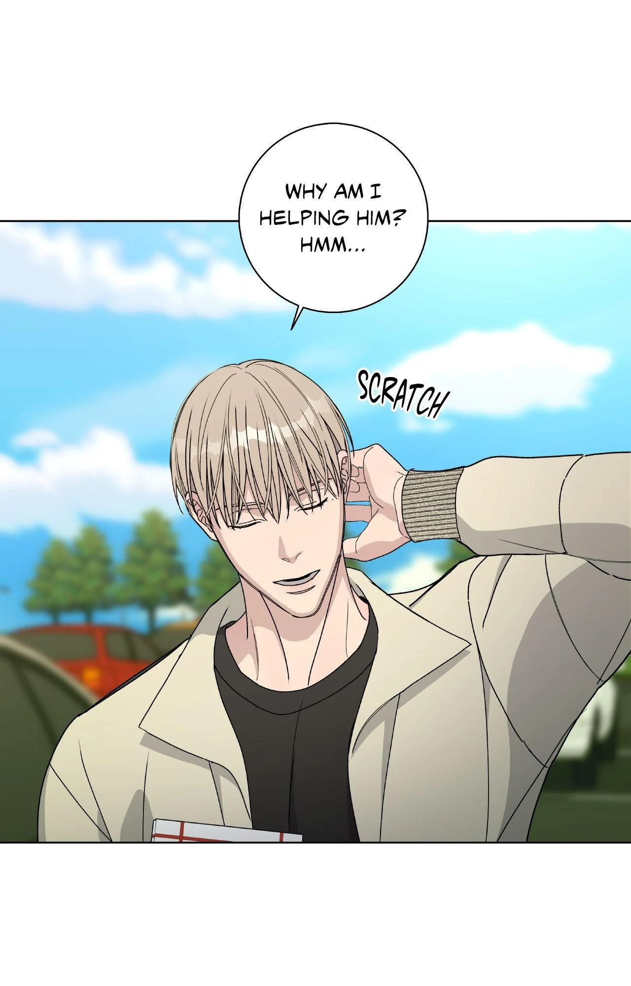 Blaze Out 〘Official〙 - Chapter 57 manhwa