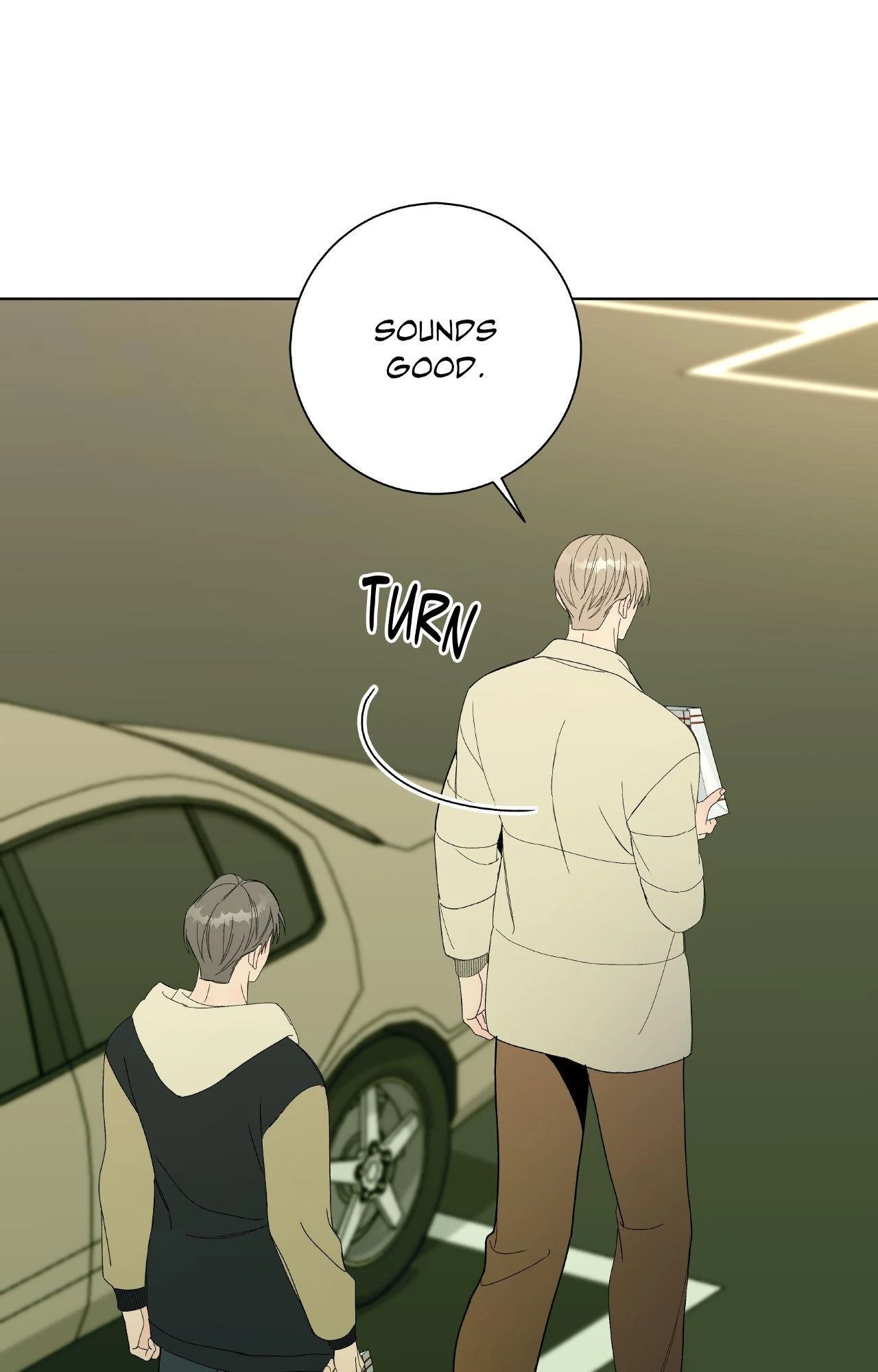 Blaze Out 〘Official〙 - Chapter 57 manhwa