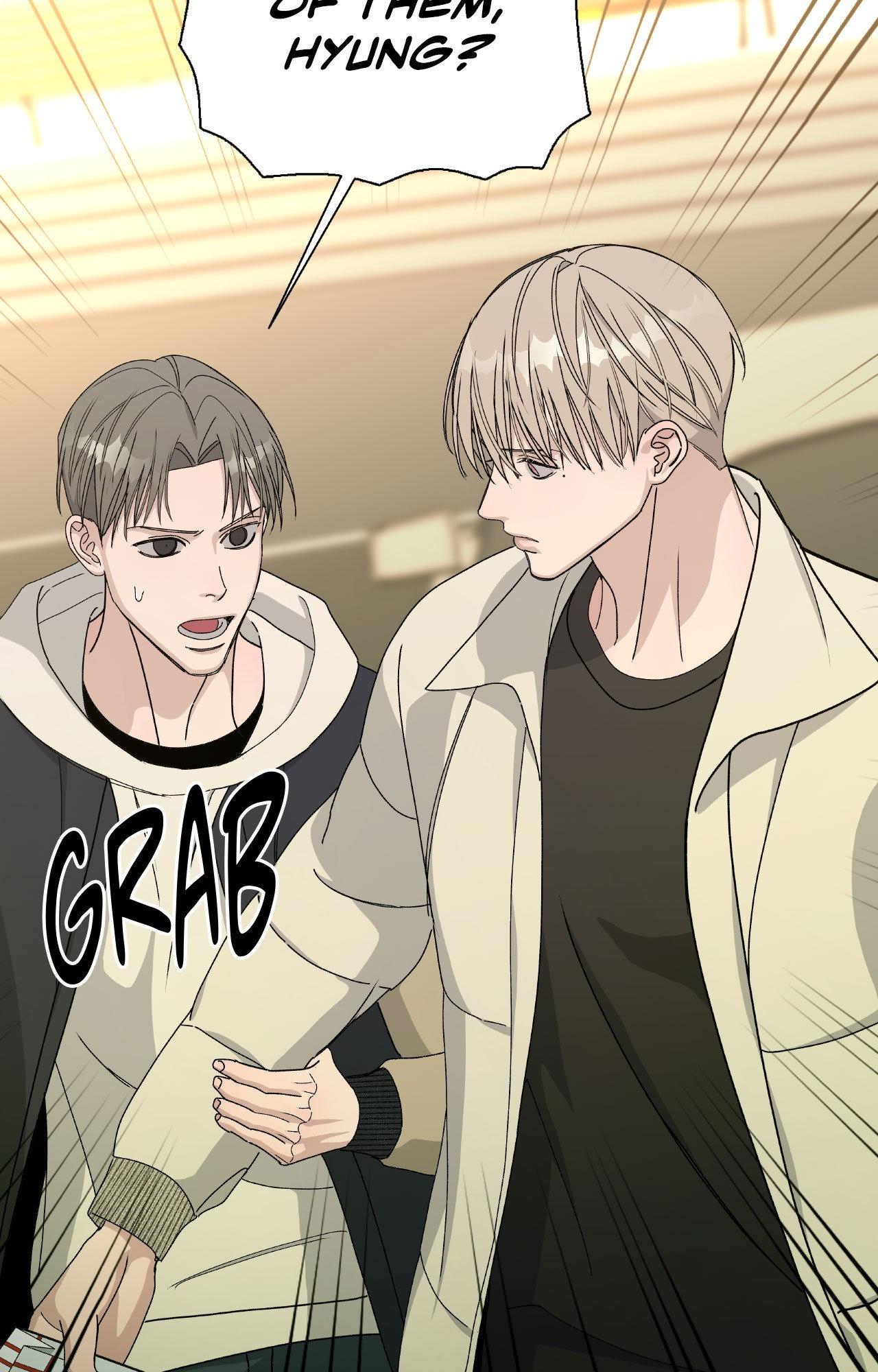 Blaze Out 〘Official〙 - Chapter 57 manhwa