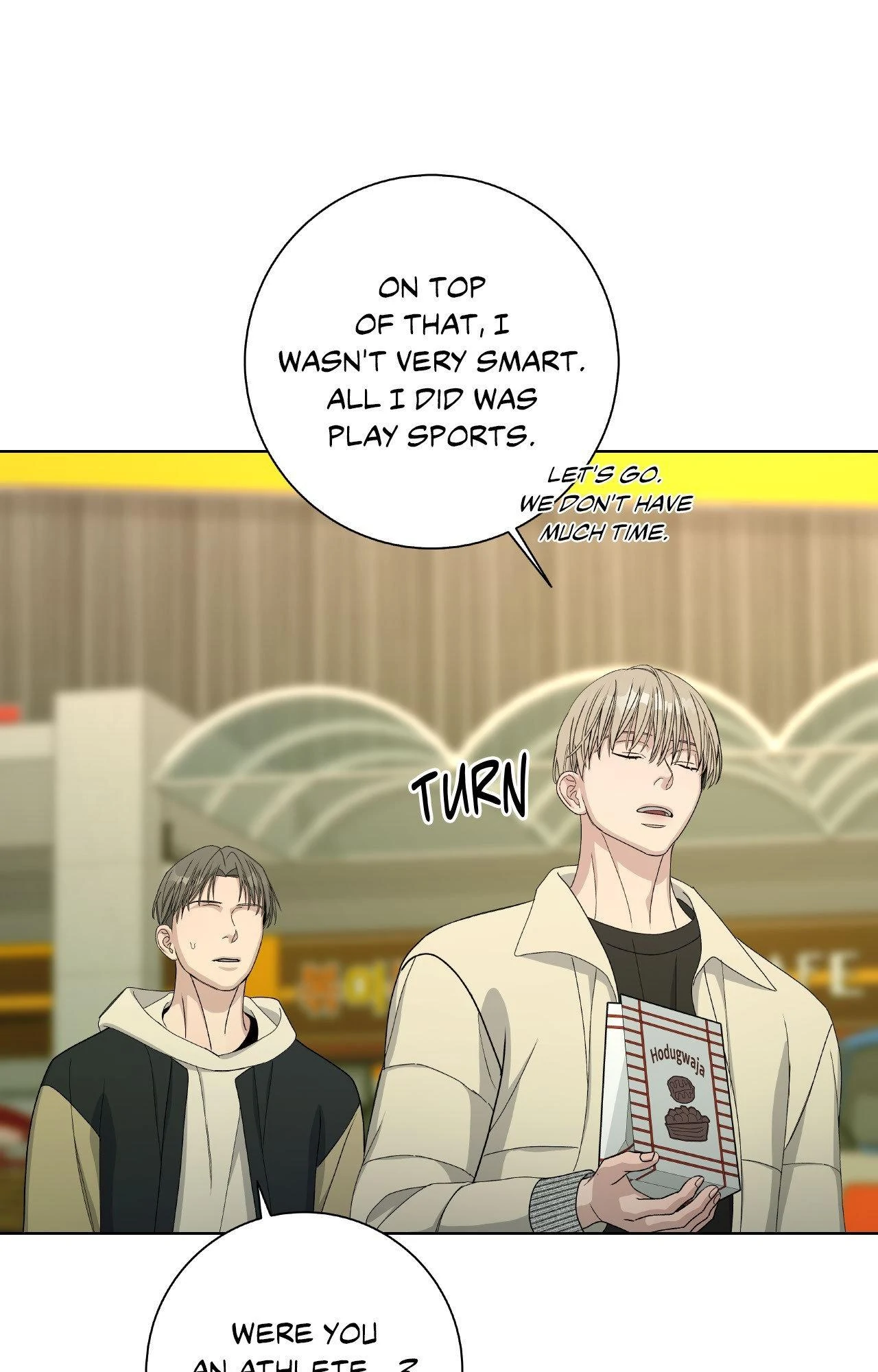 Blaze Out 〘Official〙 - Chapter 57 manhwa