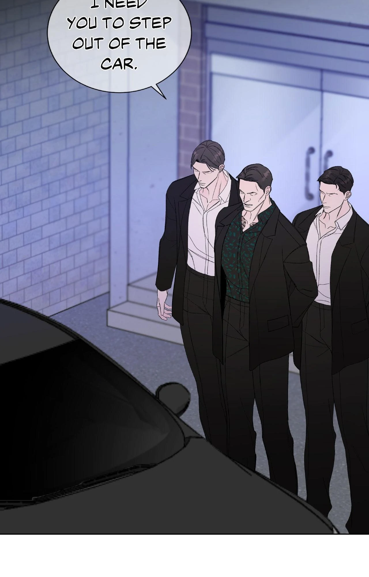 Blaze Out 〘Official〙 - Chapter 58 manhwa
