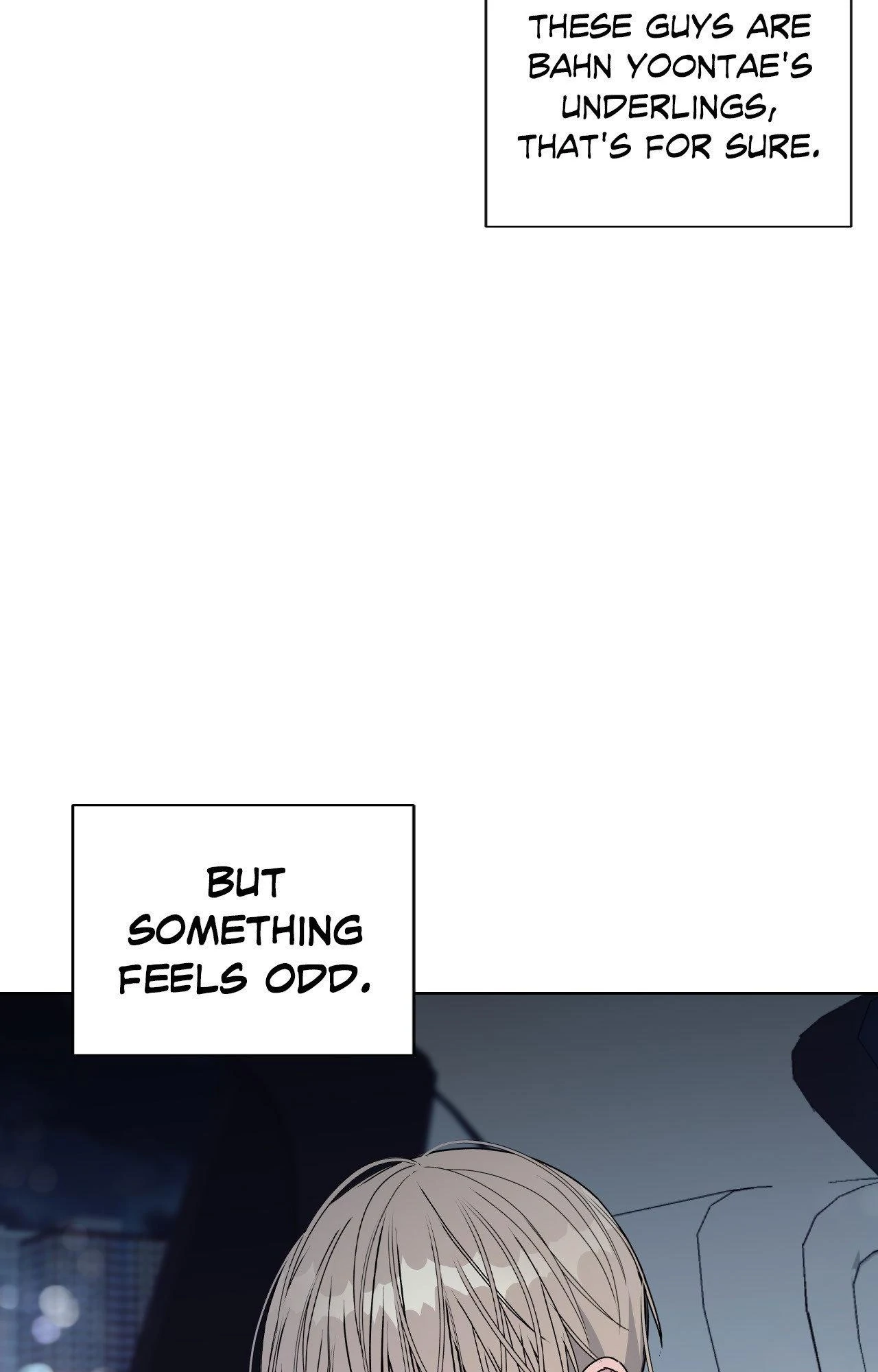 Blaze Out 〘Official〙 - Chapter 58 manhwa