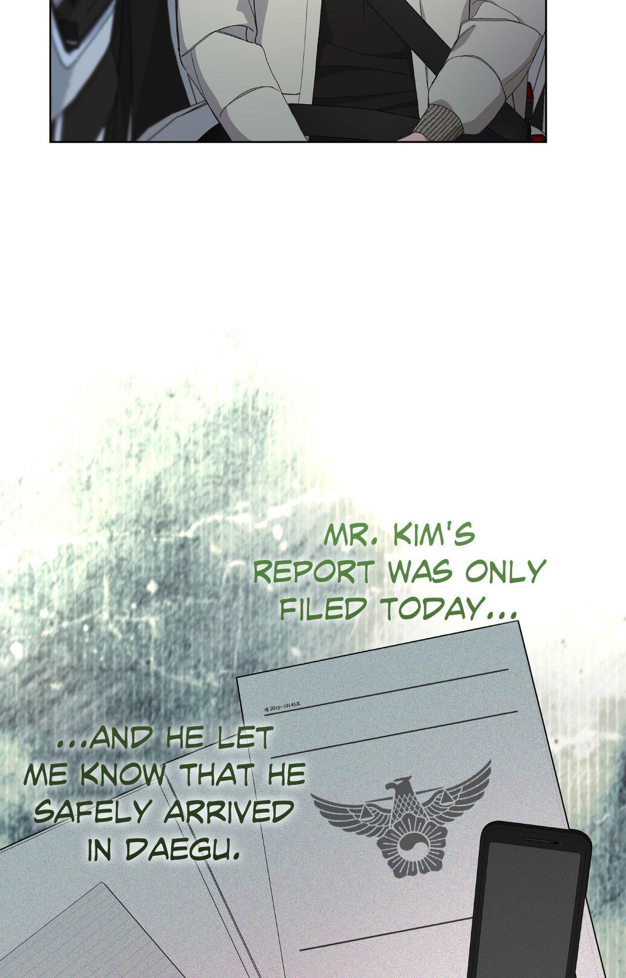 Blaze Out 〘Official〙 - Chapter 58 manhwa