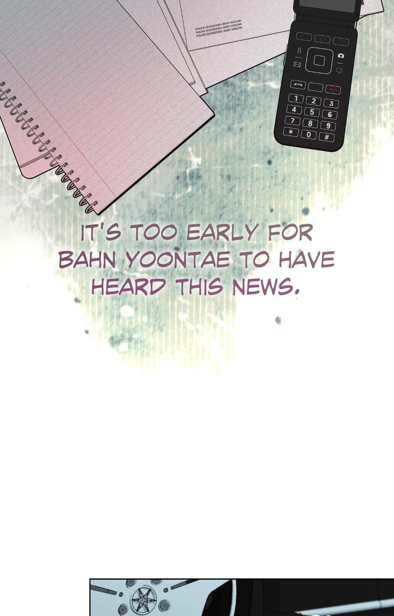 Blaze Out 〘Official〙 - Chapter 58 manhwa