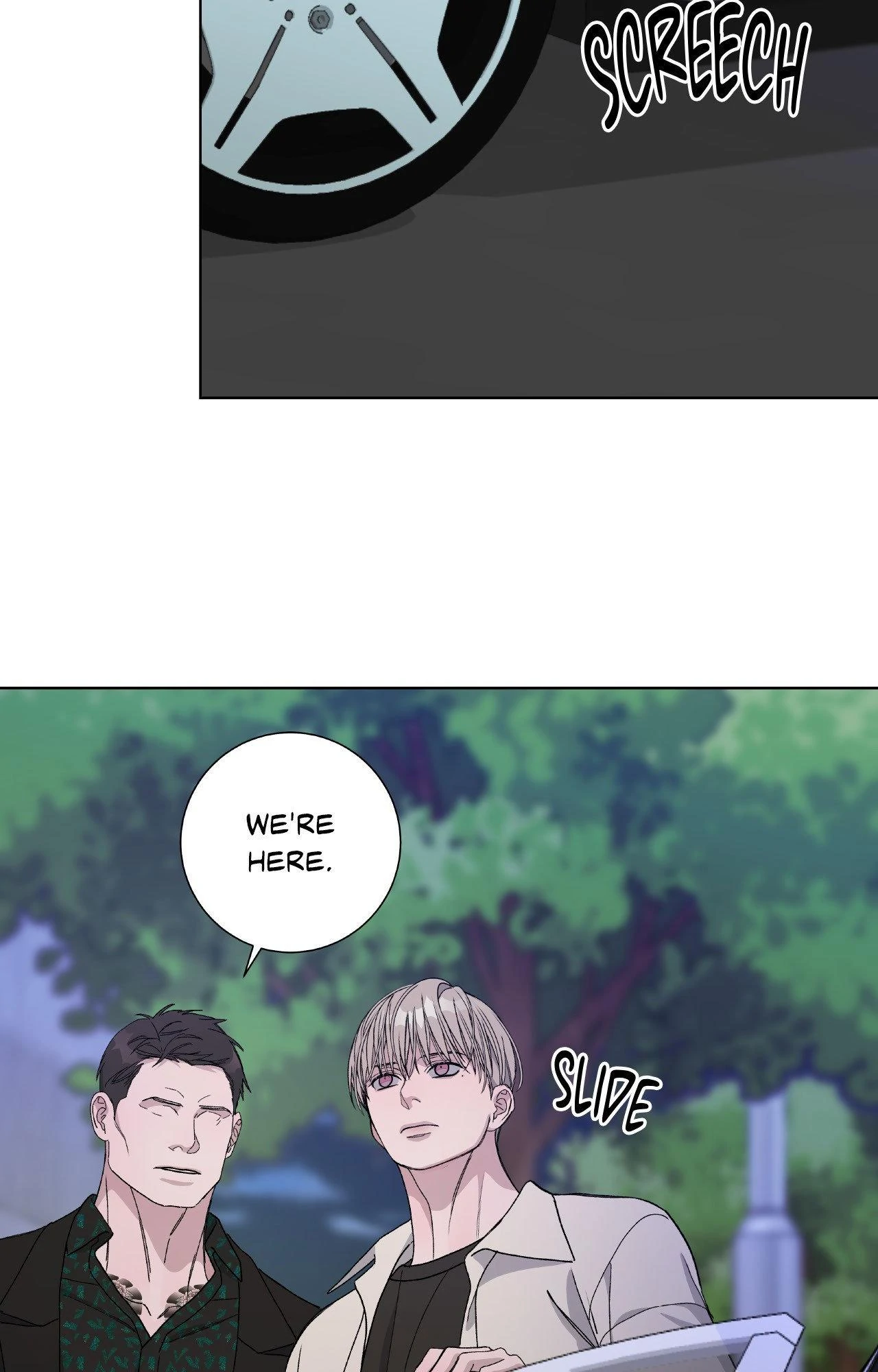 Blaze Out 〘Official〙 - Chapter 58 manhwa