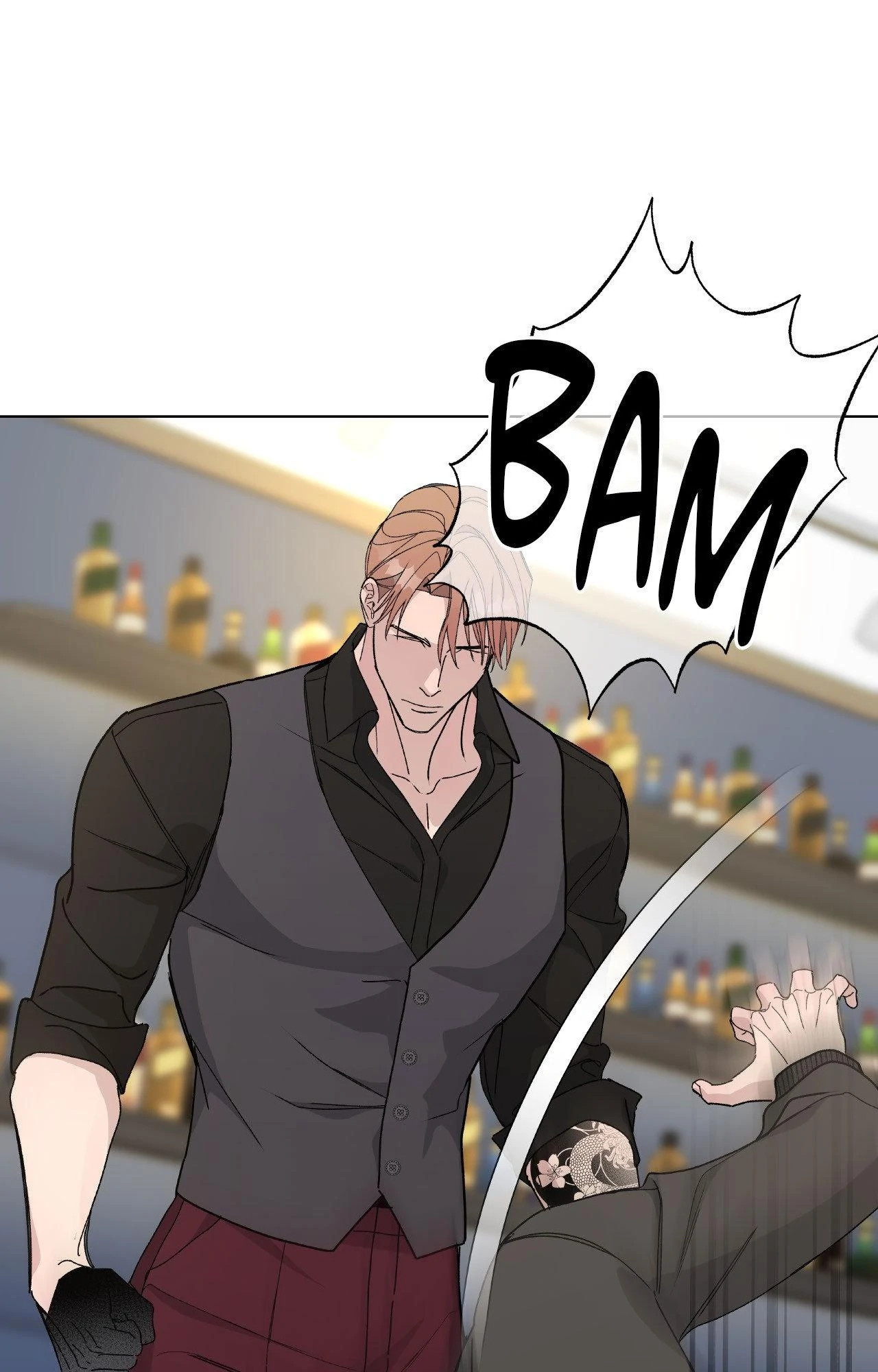 Blaze Out 〘Official〙 - Chapter 58 manhwa