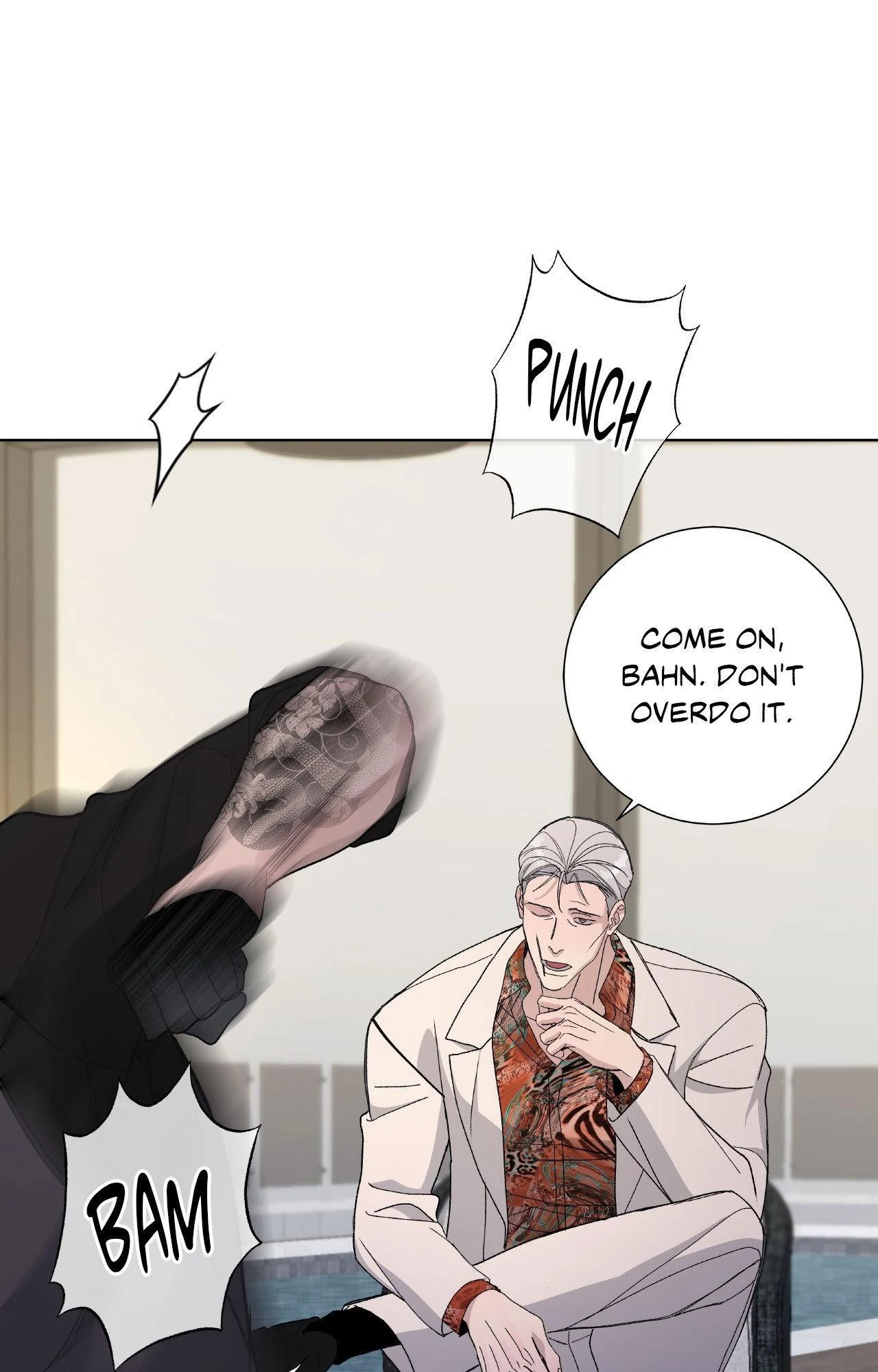 Blaze Out 〘Official〙 - Chapter 58 manhwa