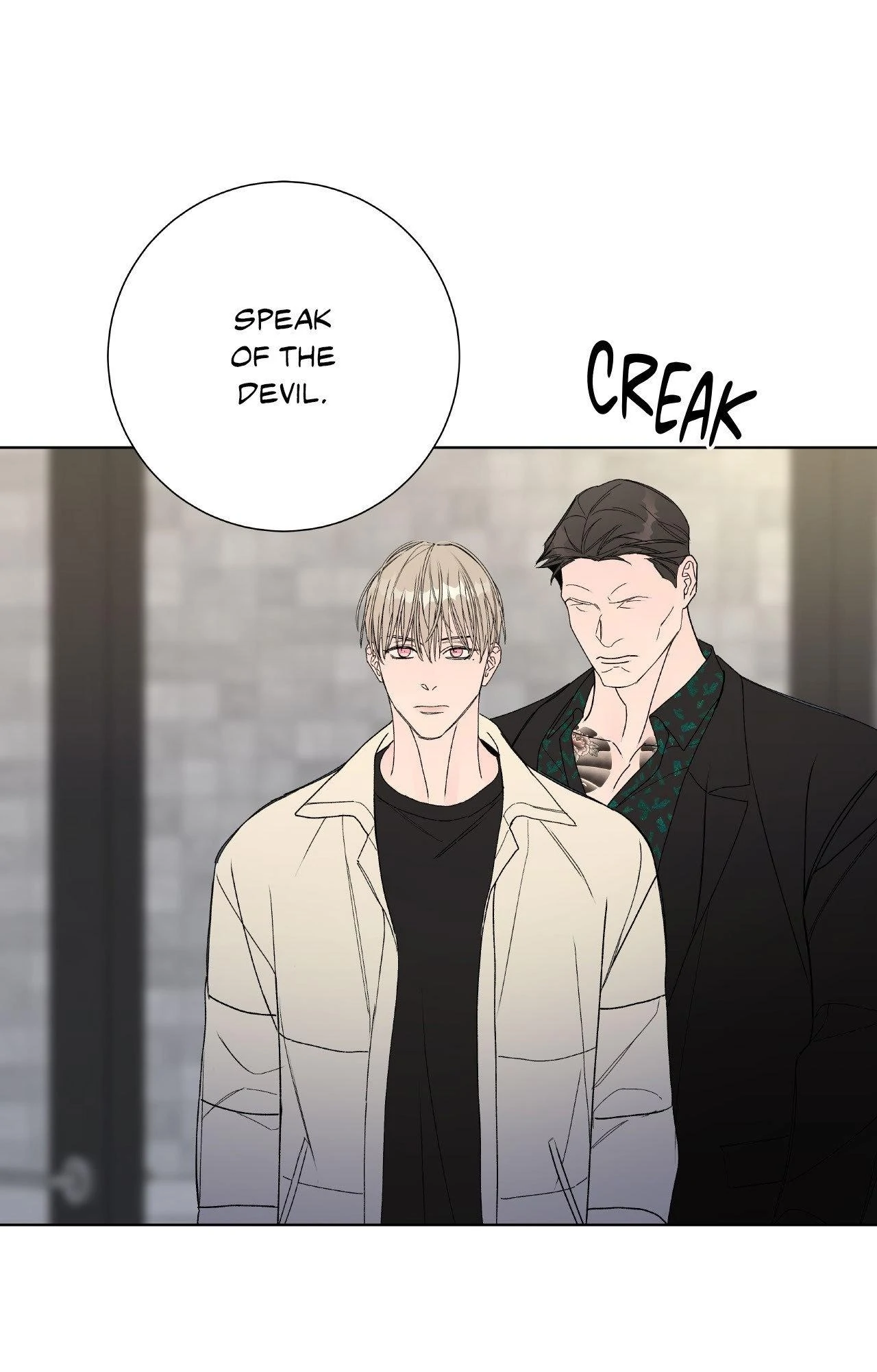 Blaze Out 〘Official〙 - Chapter 58 manhwa
