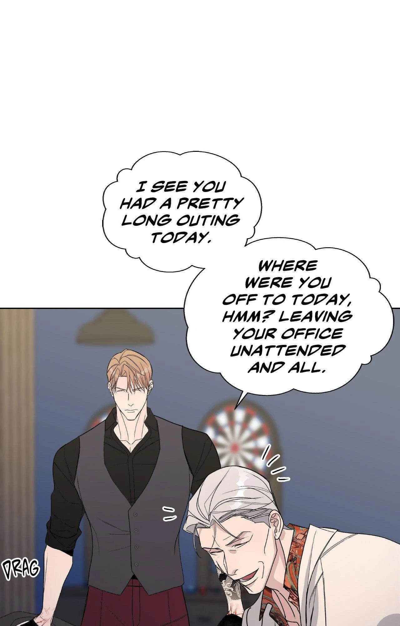 Blaze Out 〘Official〙 - Chapter 58 manhwa