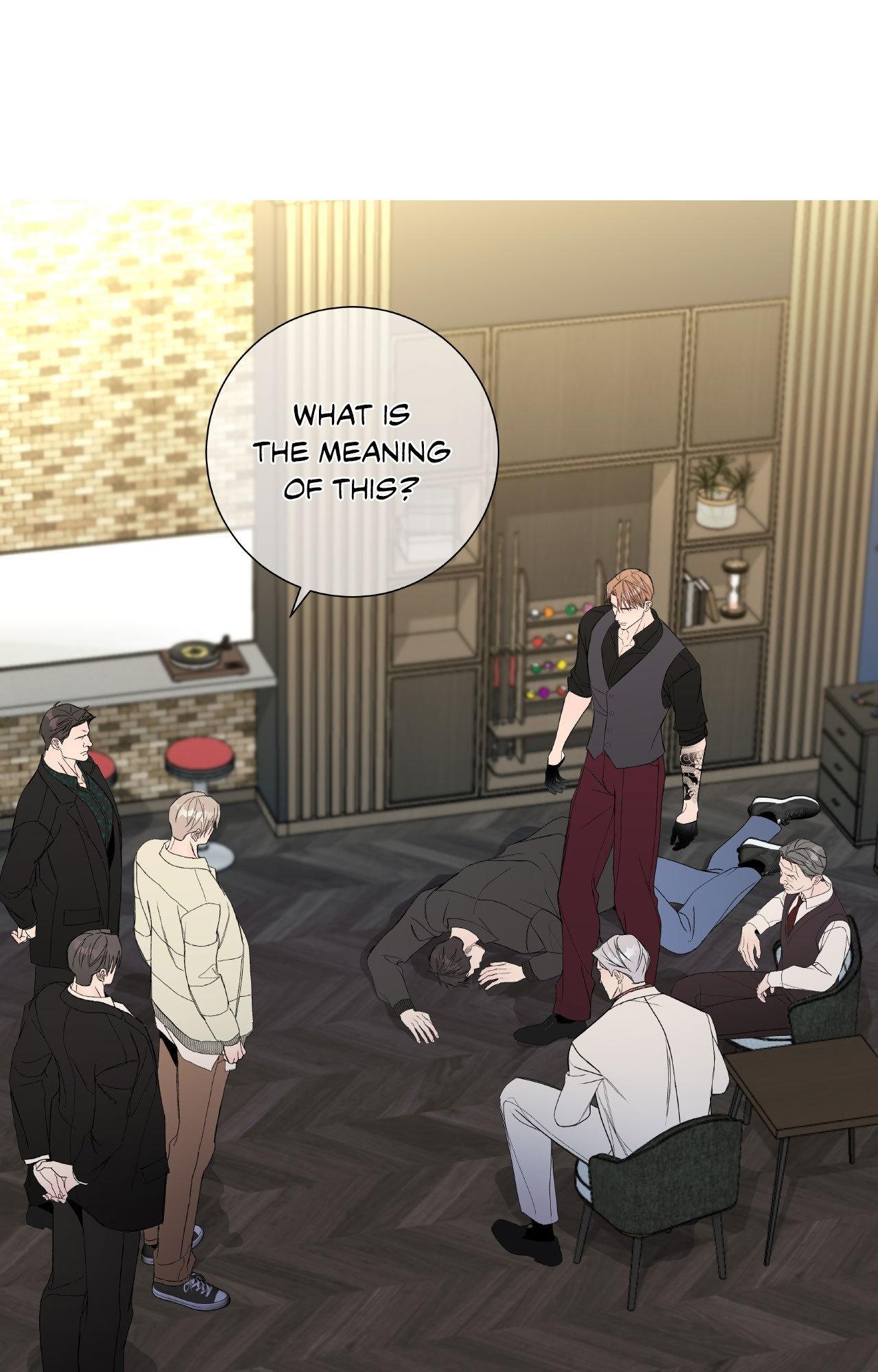 Blaze Out 〘Official〙 - Chapter 58 manhwa