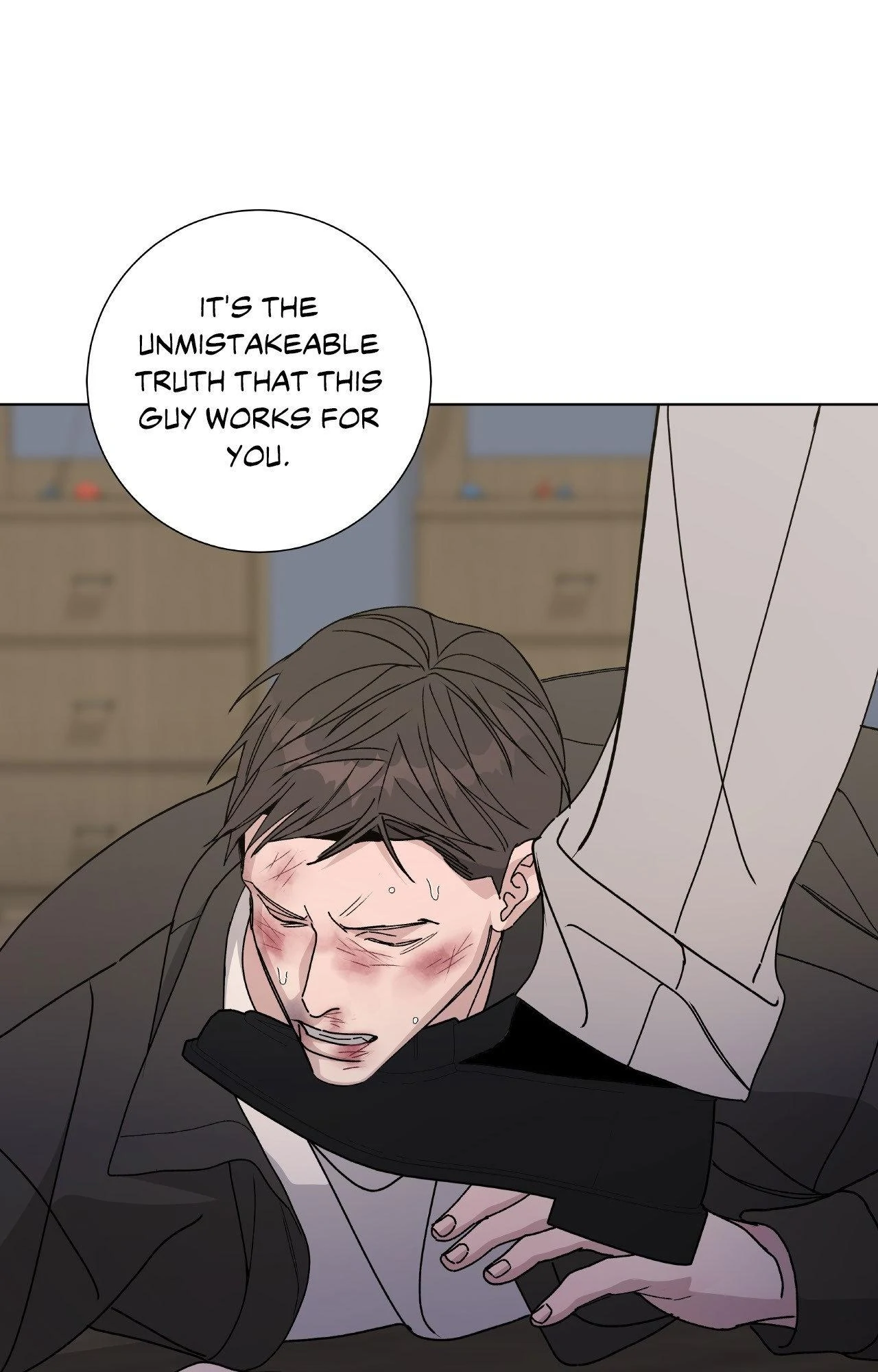 Blaze Out 〘Official〙 - Chapter 58 manhwa