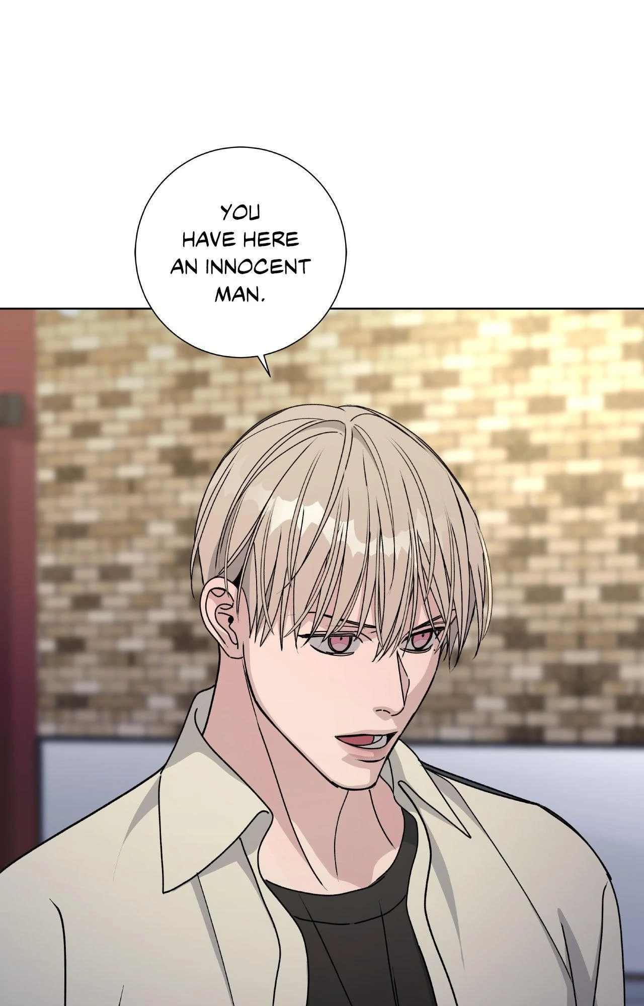 Blaze Out 〘Official〙 - Chapter 58 manhwa