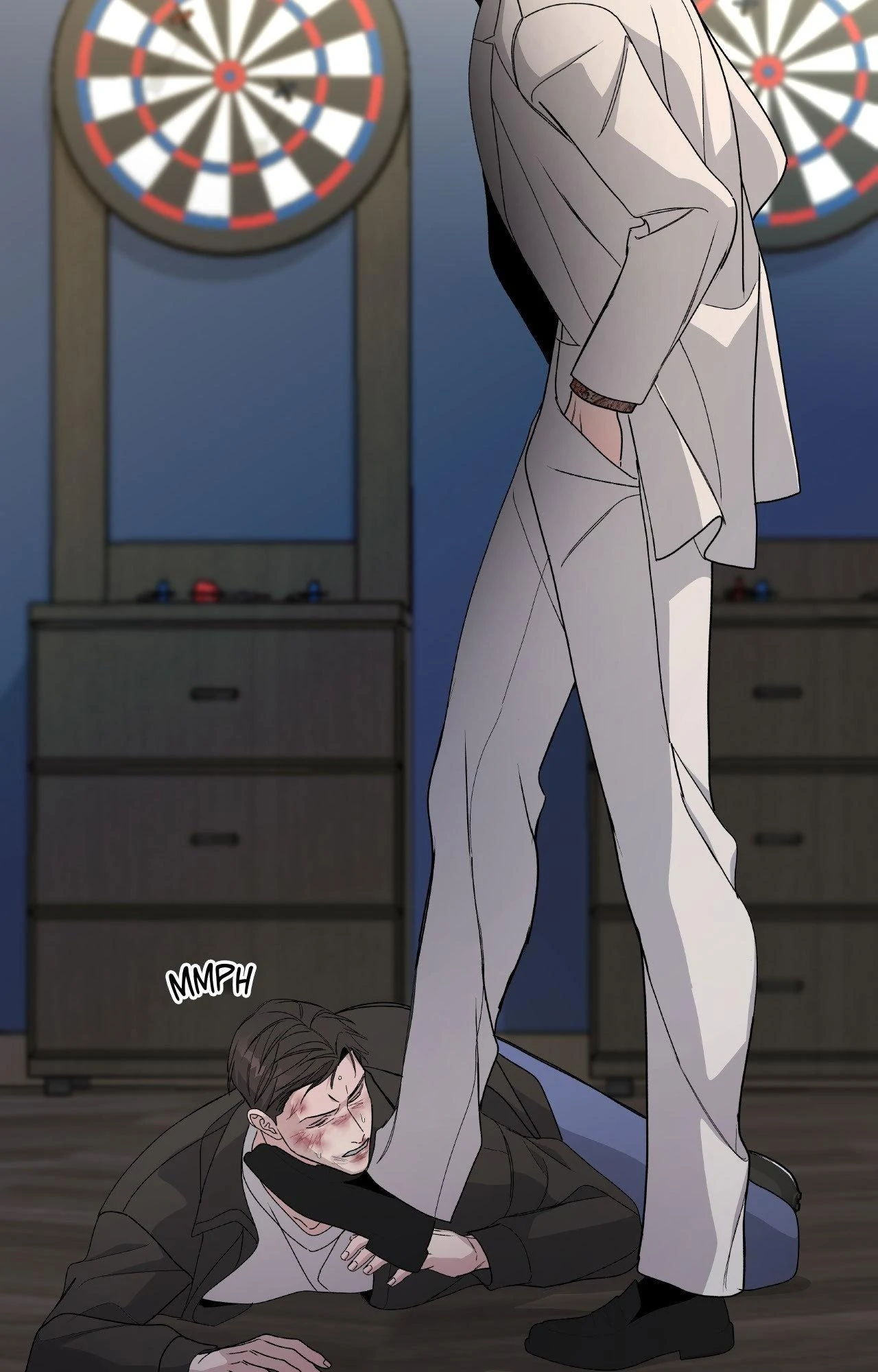 Blaze Out 〘Official〙 - Chapter 58 manhwa