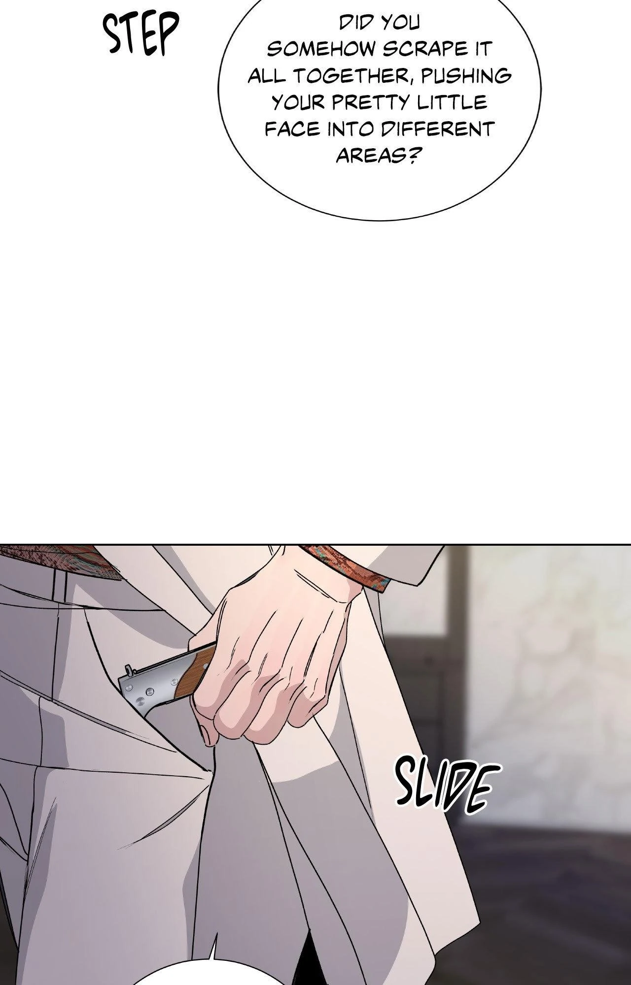 Blaze Out 〘Official〙 - Chapter 58 manhwa