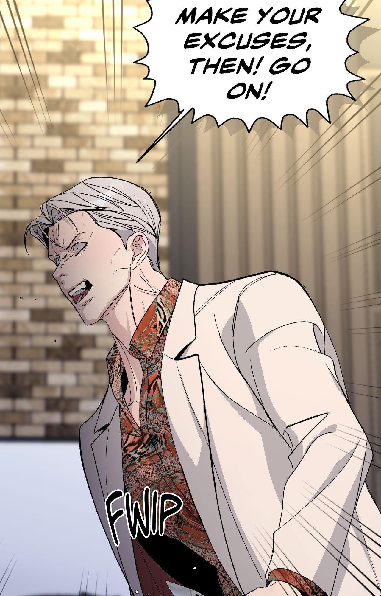 Blaze Out 〘Official〙 - Chapter 58 manhwa