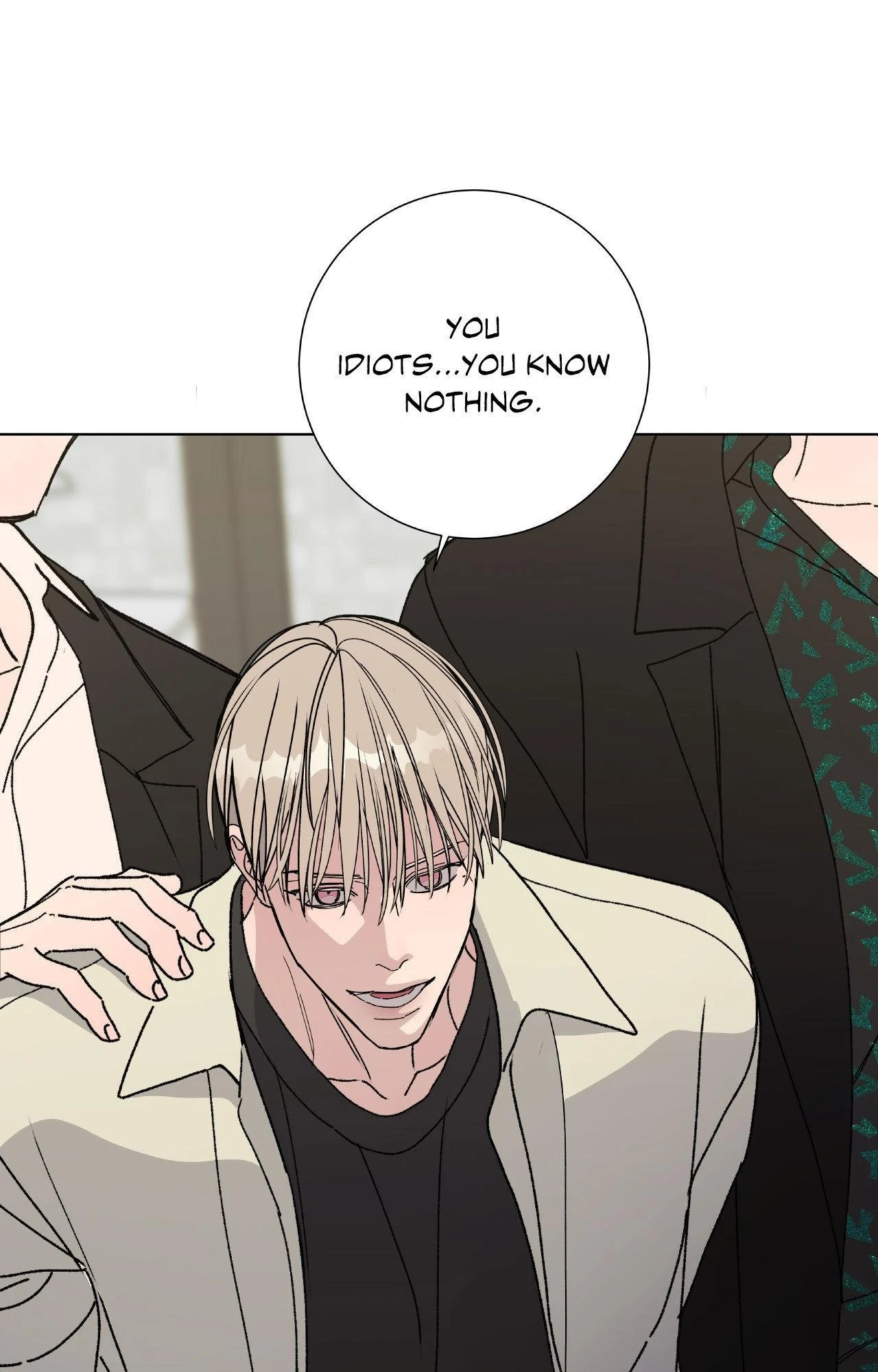 Blaze Out 〘Official〙 - Chapter 58 manhwa