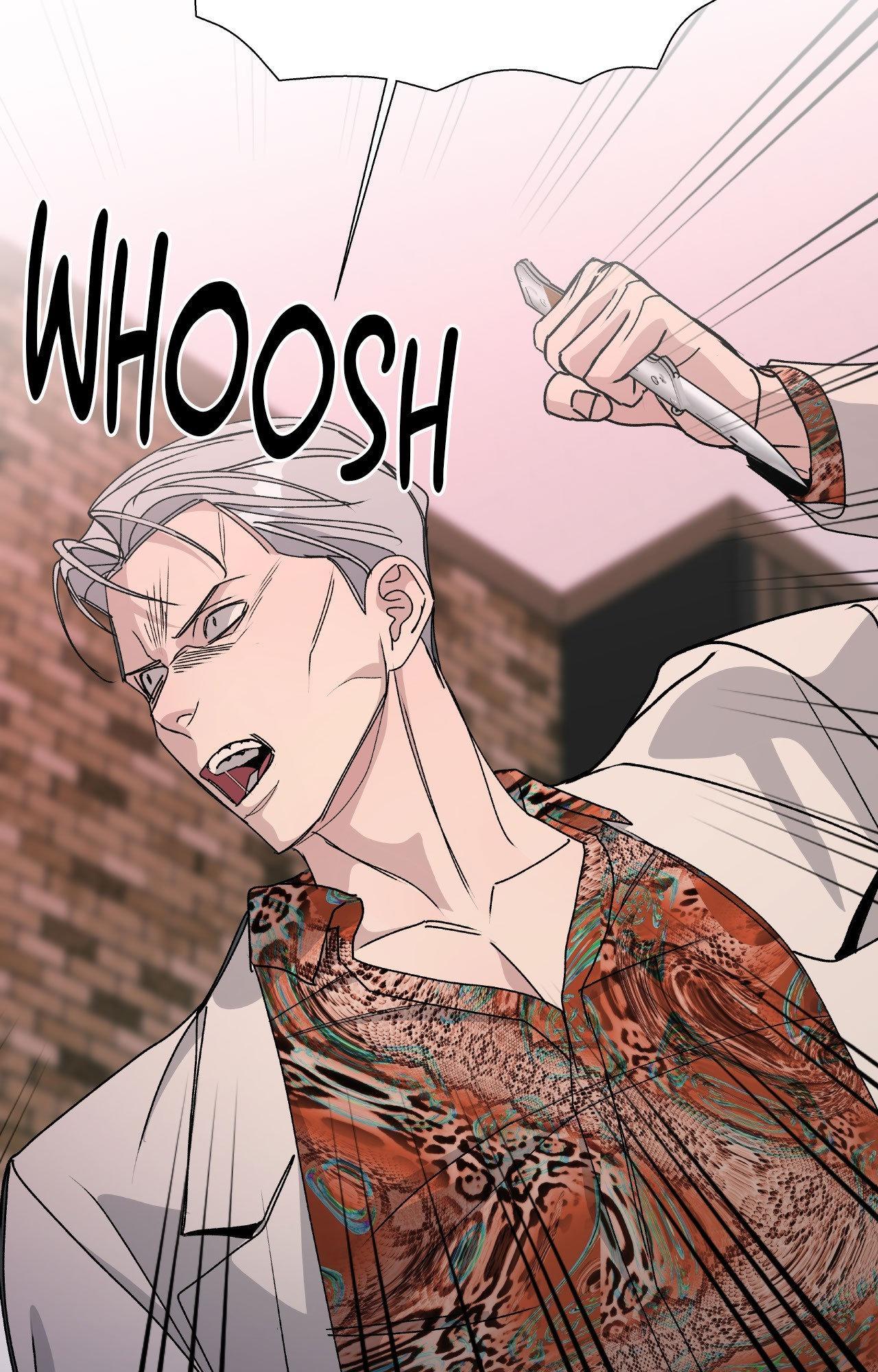 Blaze Out 〘Official〙 - Chapter 58 manhwa