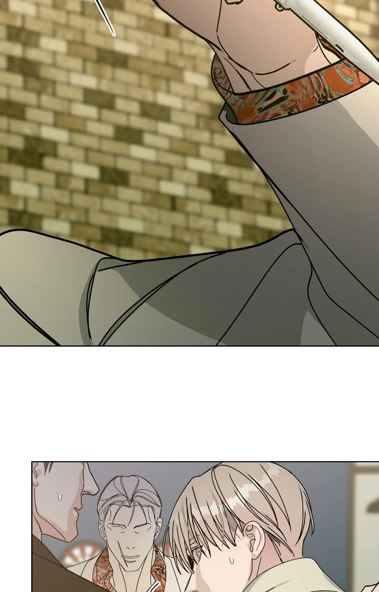 Blaze Out 〘Official〙 - Chapter 58 manhwa