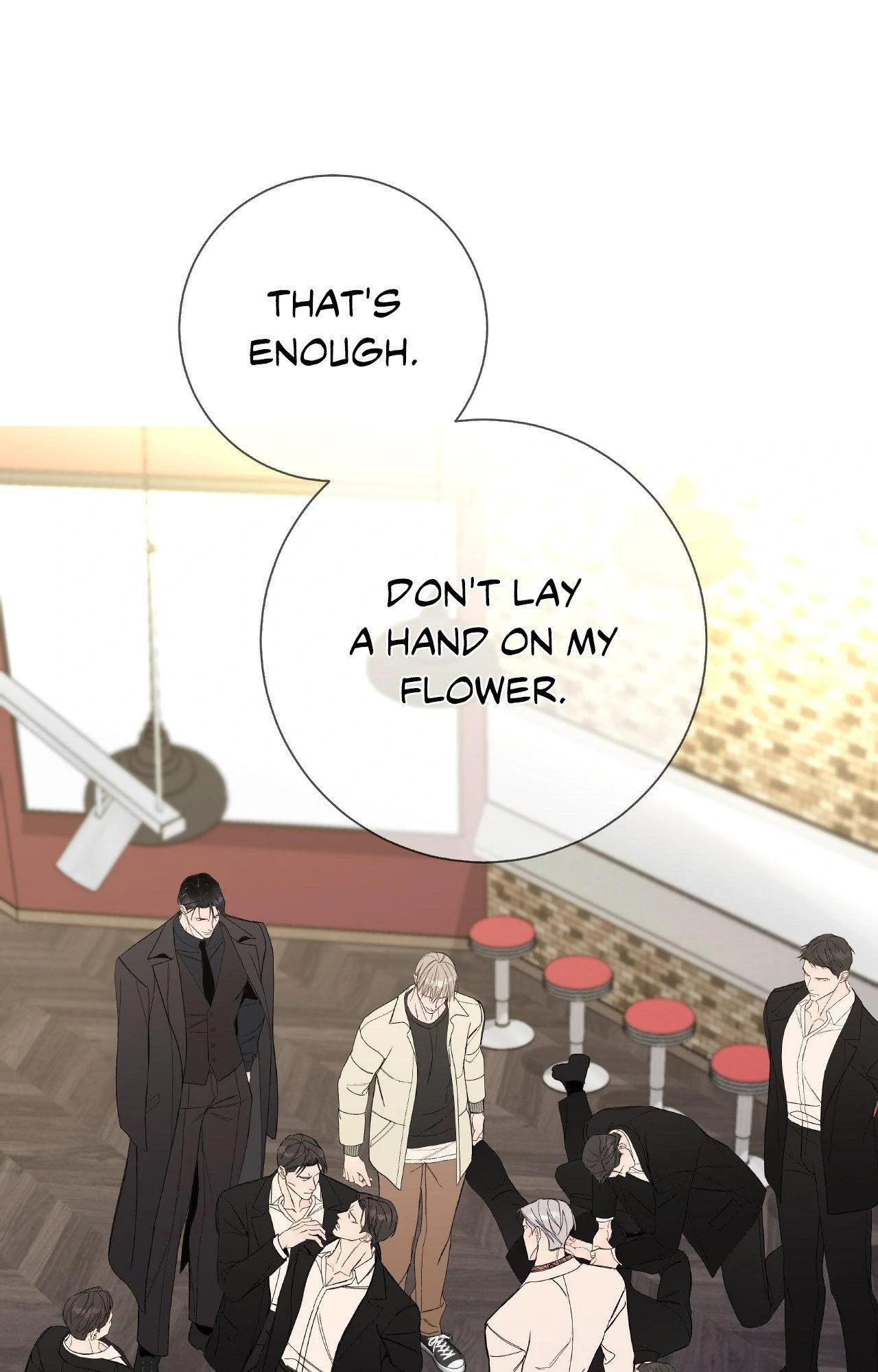 Blaze Out 〘Official〙 - Chapter 59 manhwa