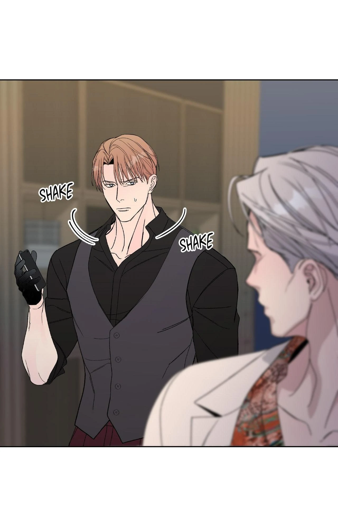 Blaze Out 〘Official〙 - Chapter 59 manhwa