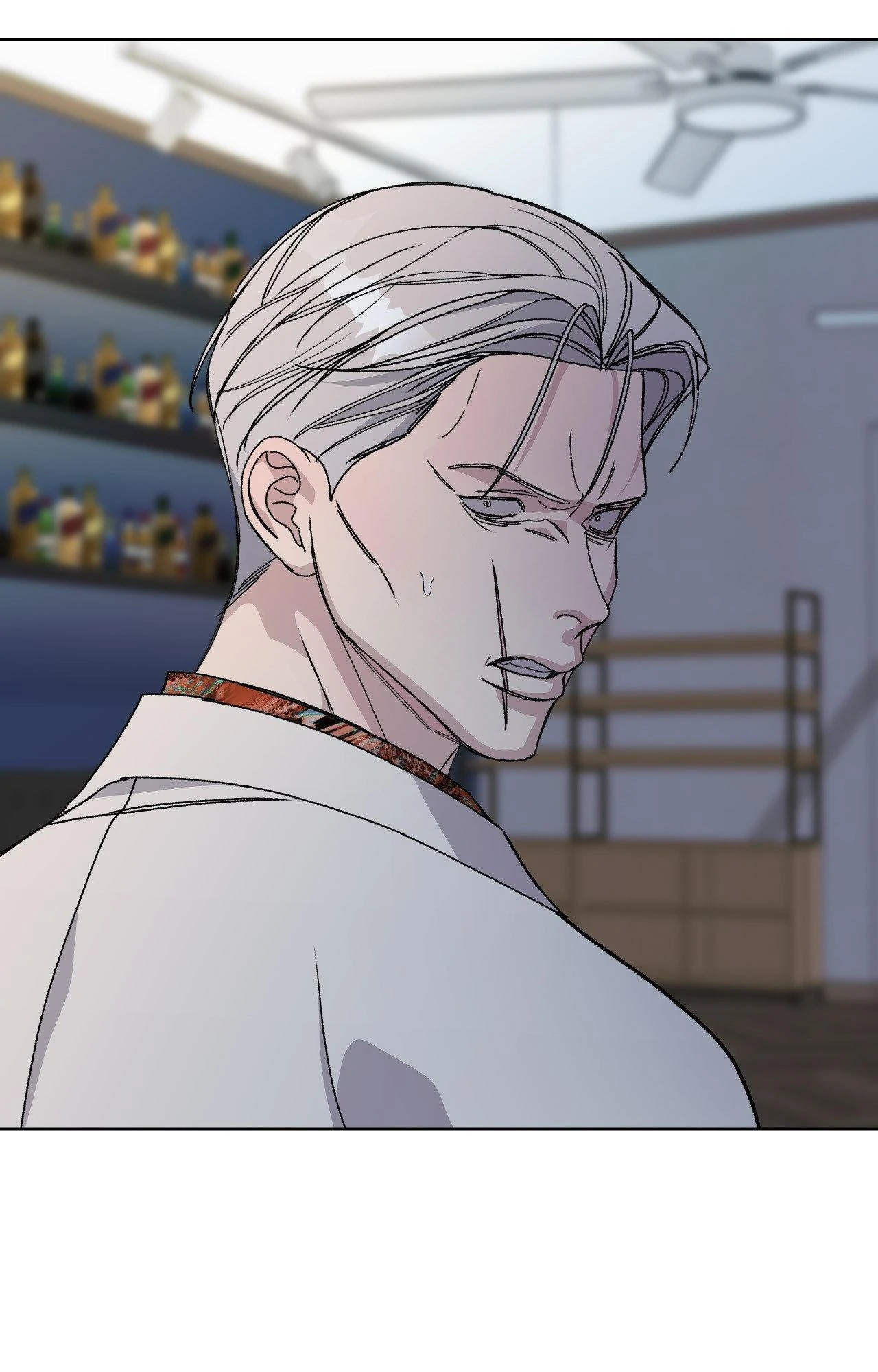 Blaze Out 〘Official〙 - Chapter 59 manhwa