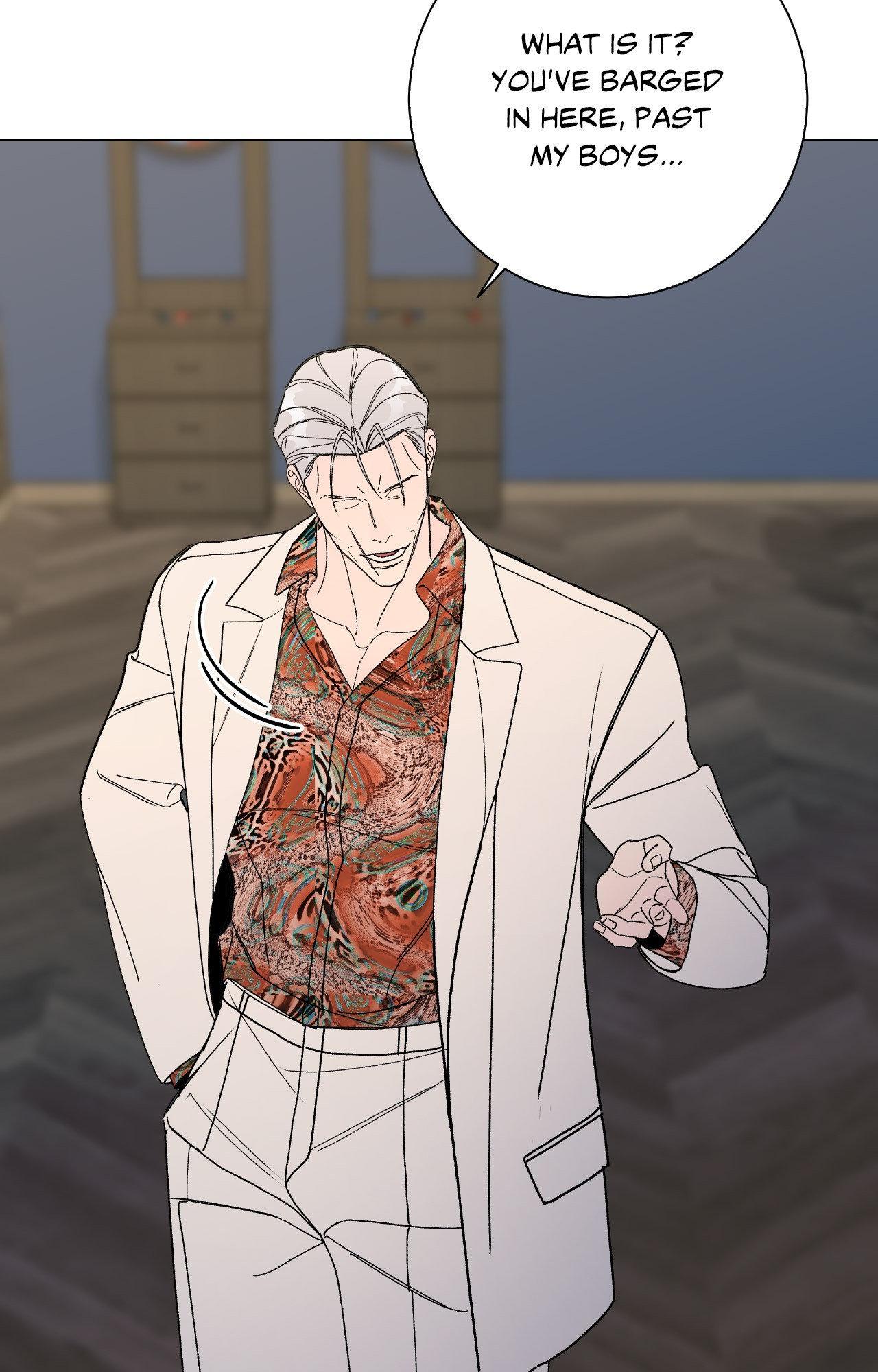 Blaze Out 〘Official〙 - Chapter 59 manhwa