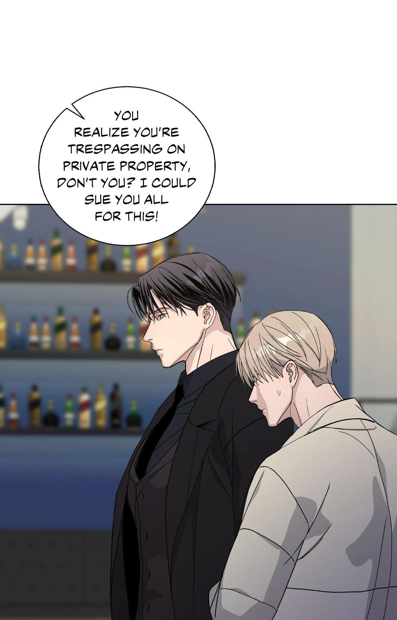 Blaze Out 〘Official〙 - Chapter 59 manhwa
