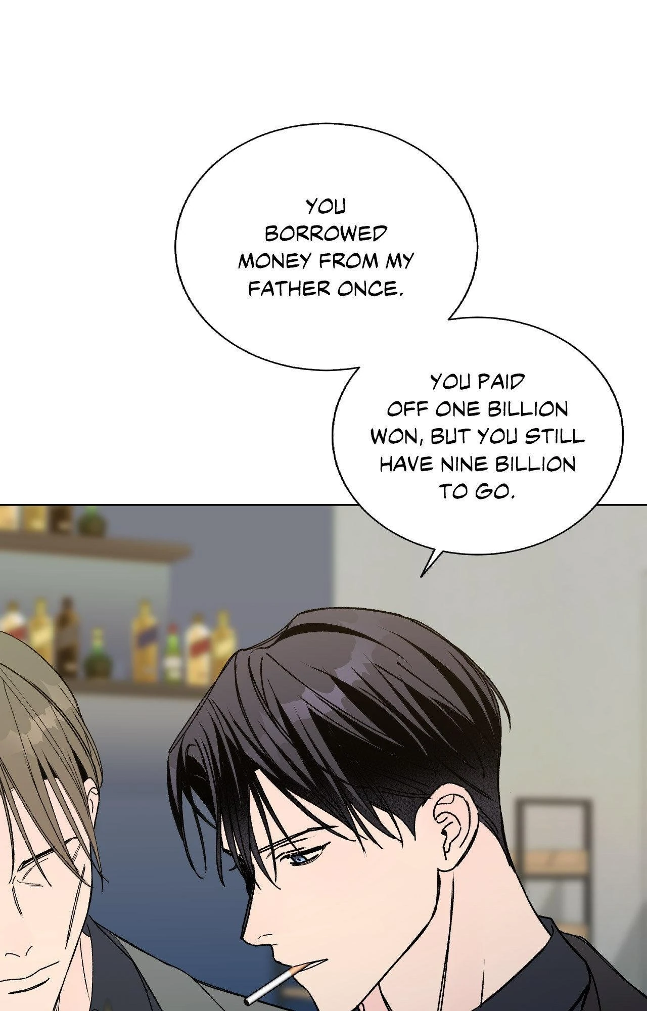 Blaze Out 〘Official〙 - Chapter 59 manhwa