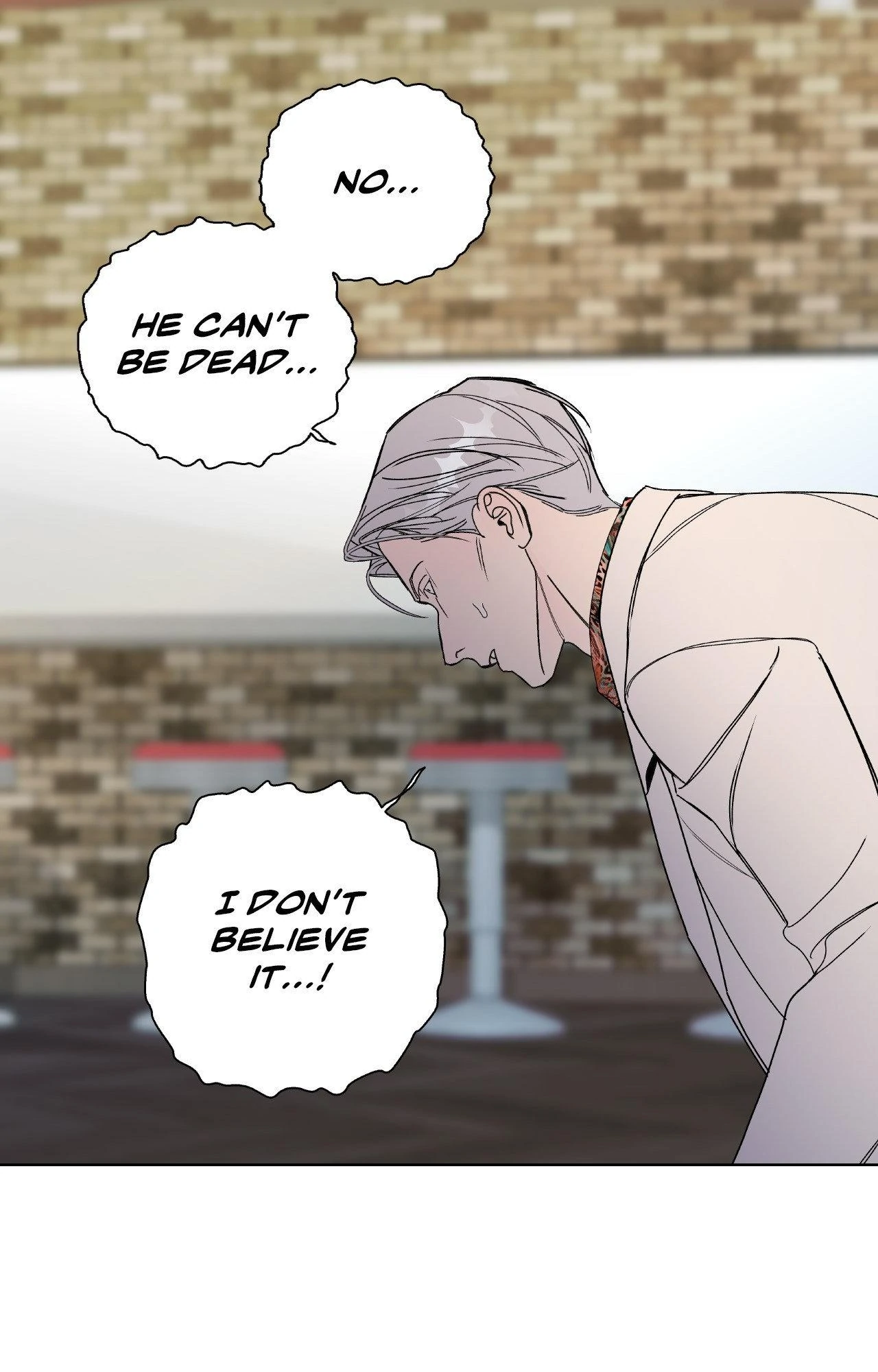 Blaze Out 〘Official〙 - Chapter 59 manhwa