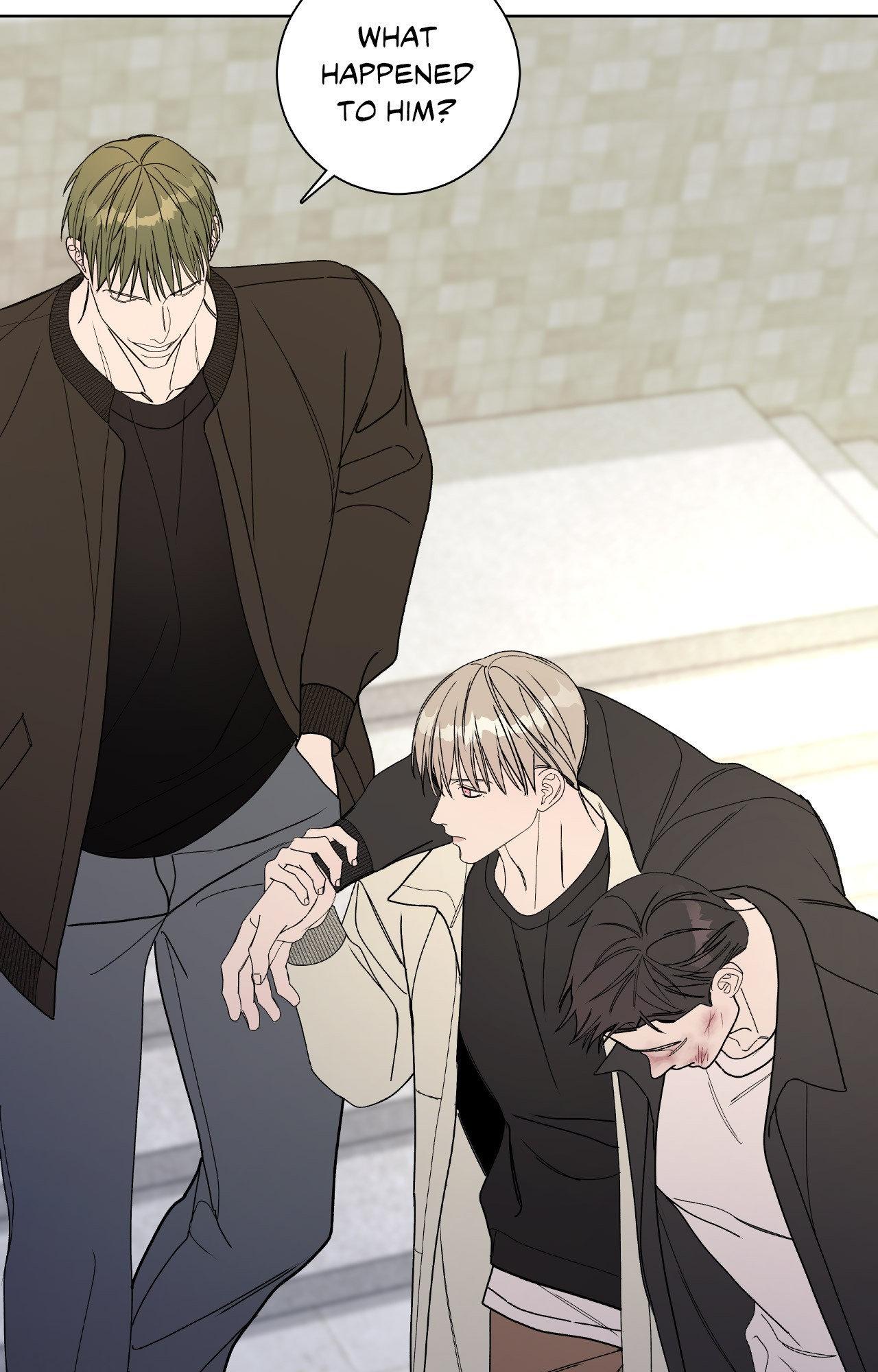 Blaze Out 〘Official〙 - Chapter 59 manhwa