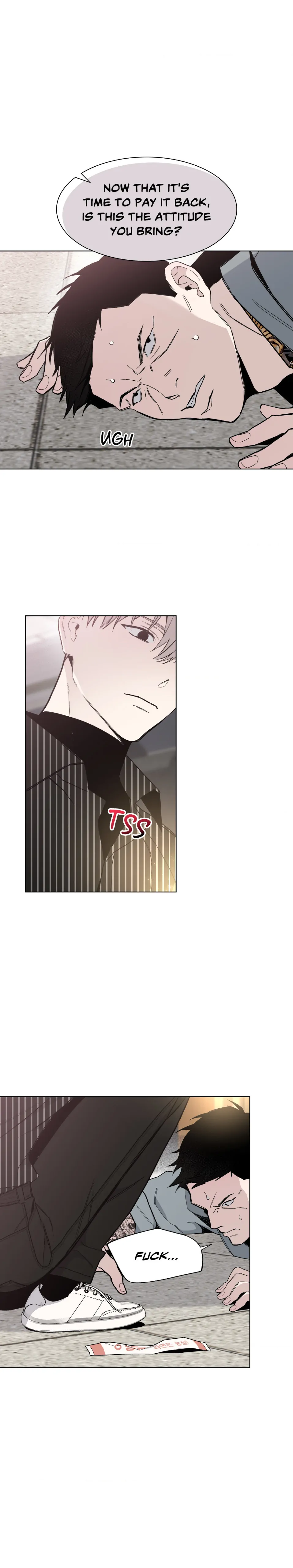 Blaze Out 〘Official〙 - Chapter 6 manhwa