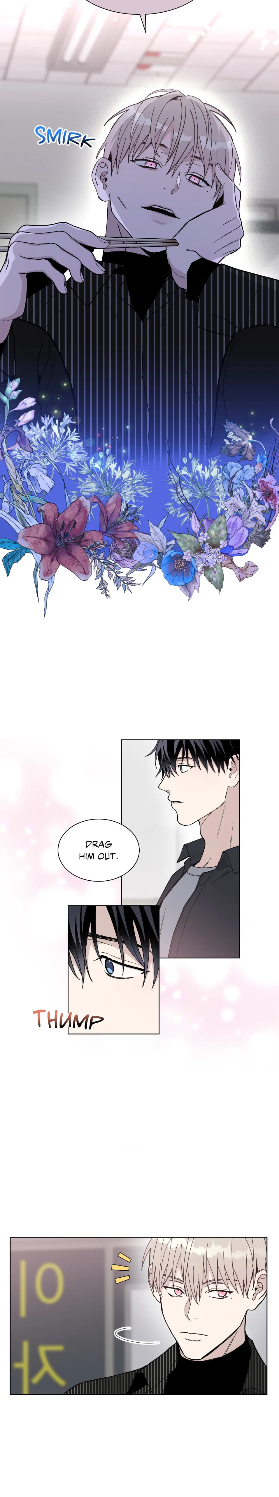 Blaze Out 〘Official〙 - Chapter 6 manhwa