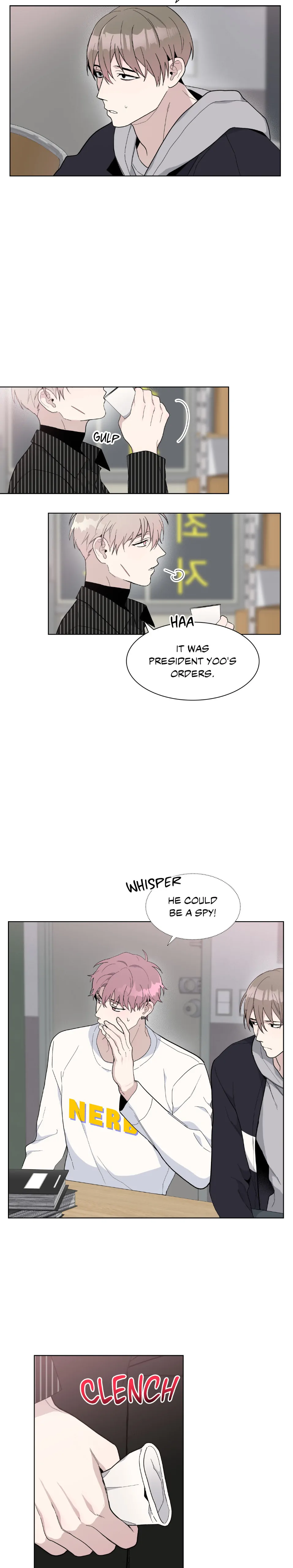 Blaze Out 〘Official〙 - Chapter 6 manhwa