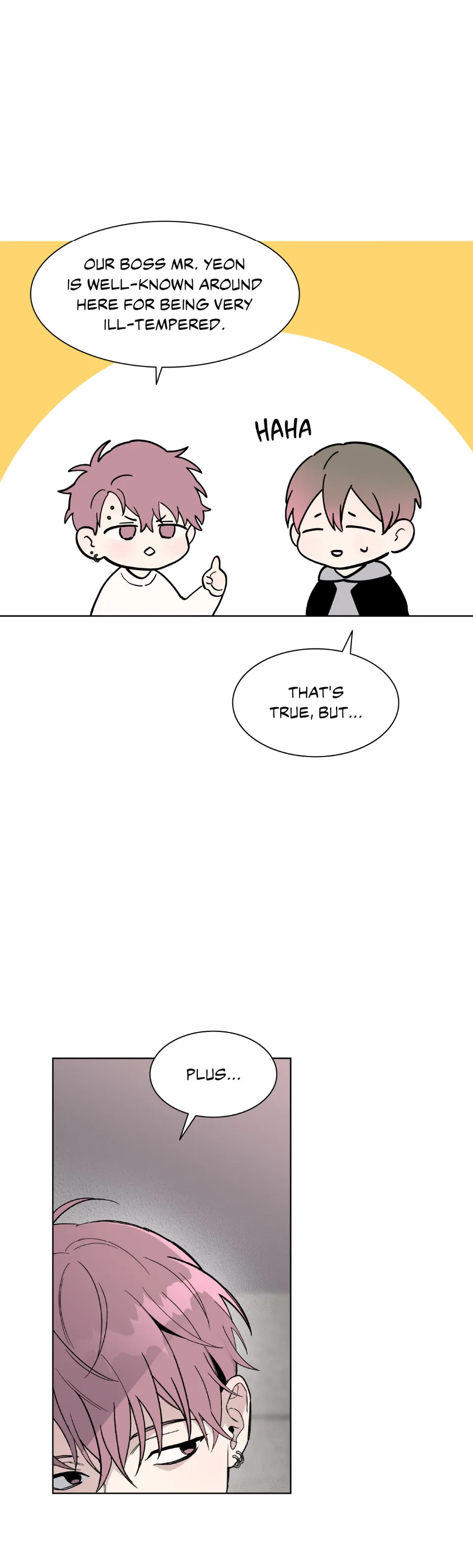 Blaze Out 〘Official〙 - Chapter 6 manhwa