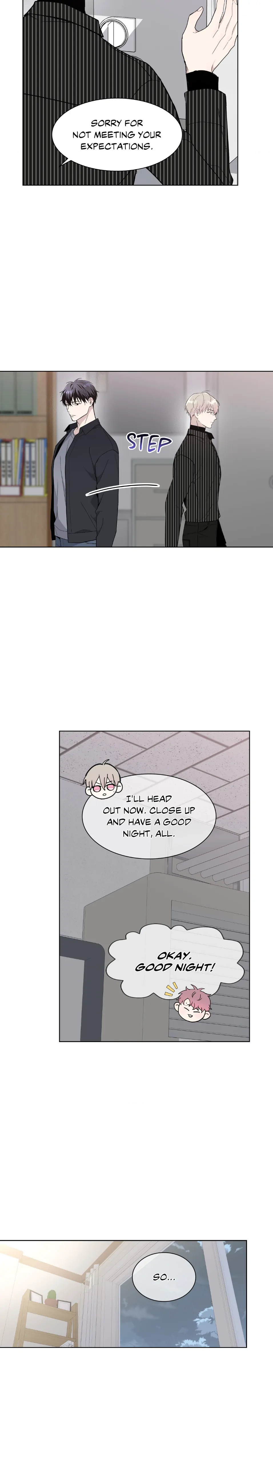 Blaze Out 〘Official〙 - Chapter 6 manhwa
