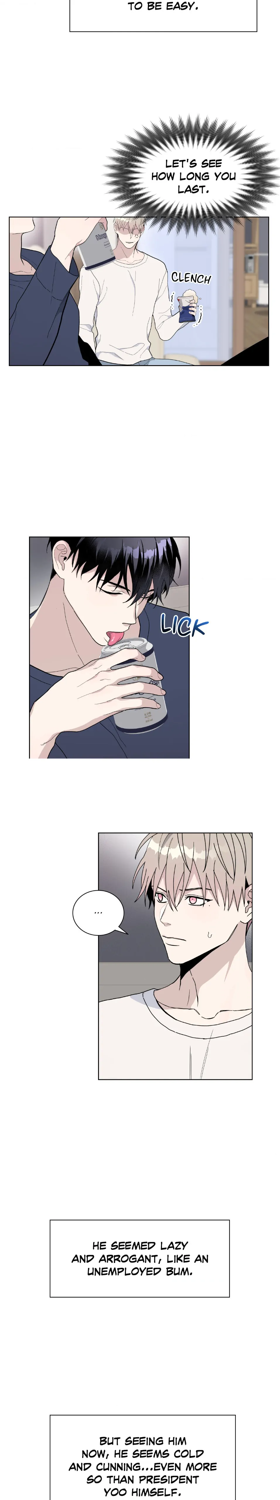 Blaze Out 〘Official〙 - Chapter 6 manhwa