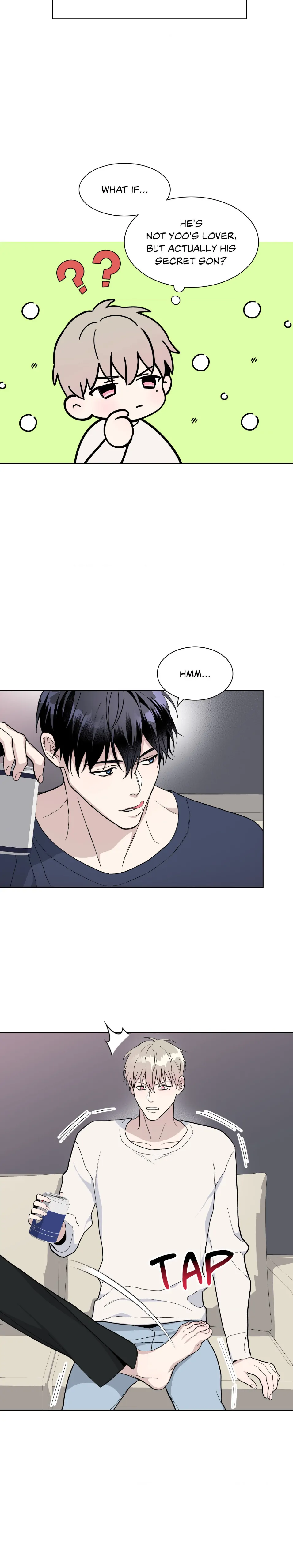 Blaze Out 〘Official〙 - Chapter 6 manhwa