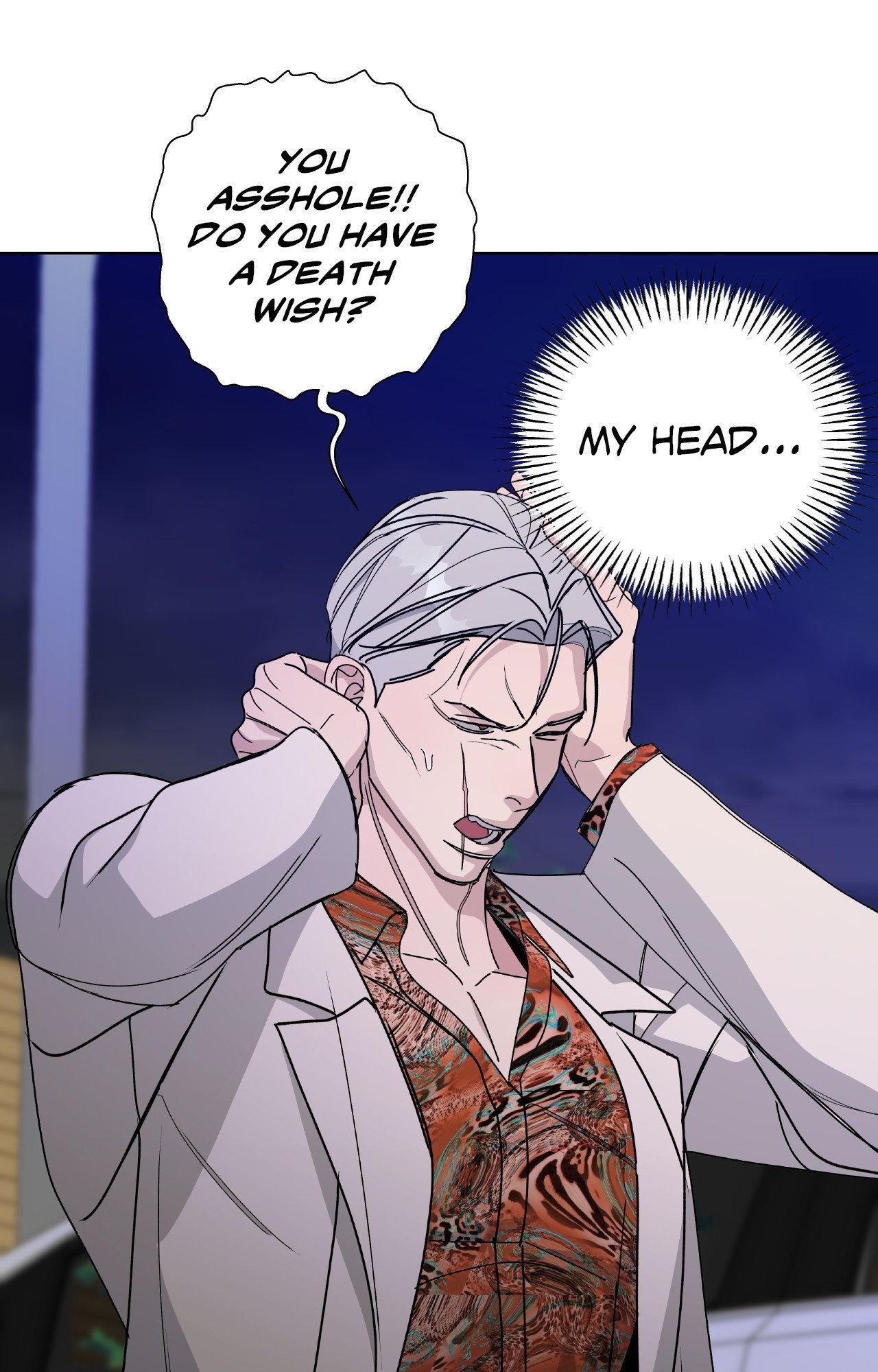 Blaze Out 〘Official〙 - Chapter 60 manhwa