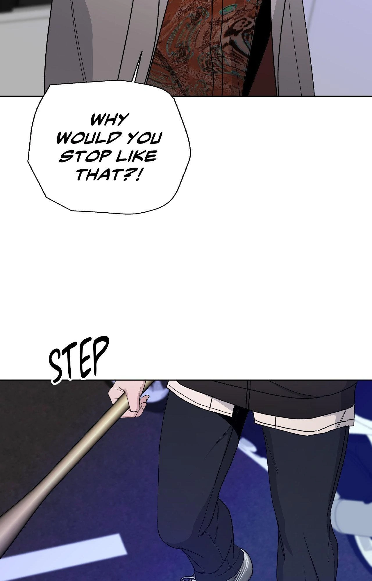 Blaze Out 〘Official〙 - Chapter 60 manhwa