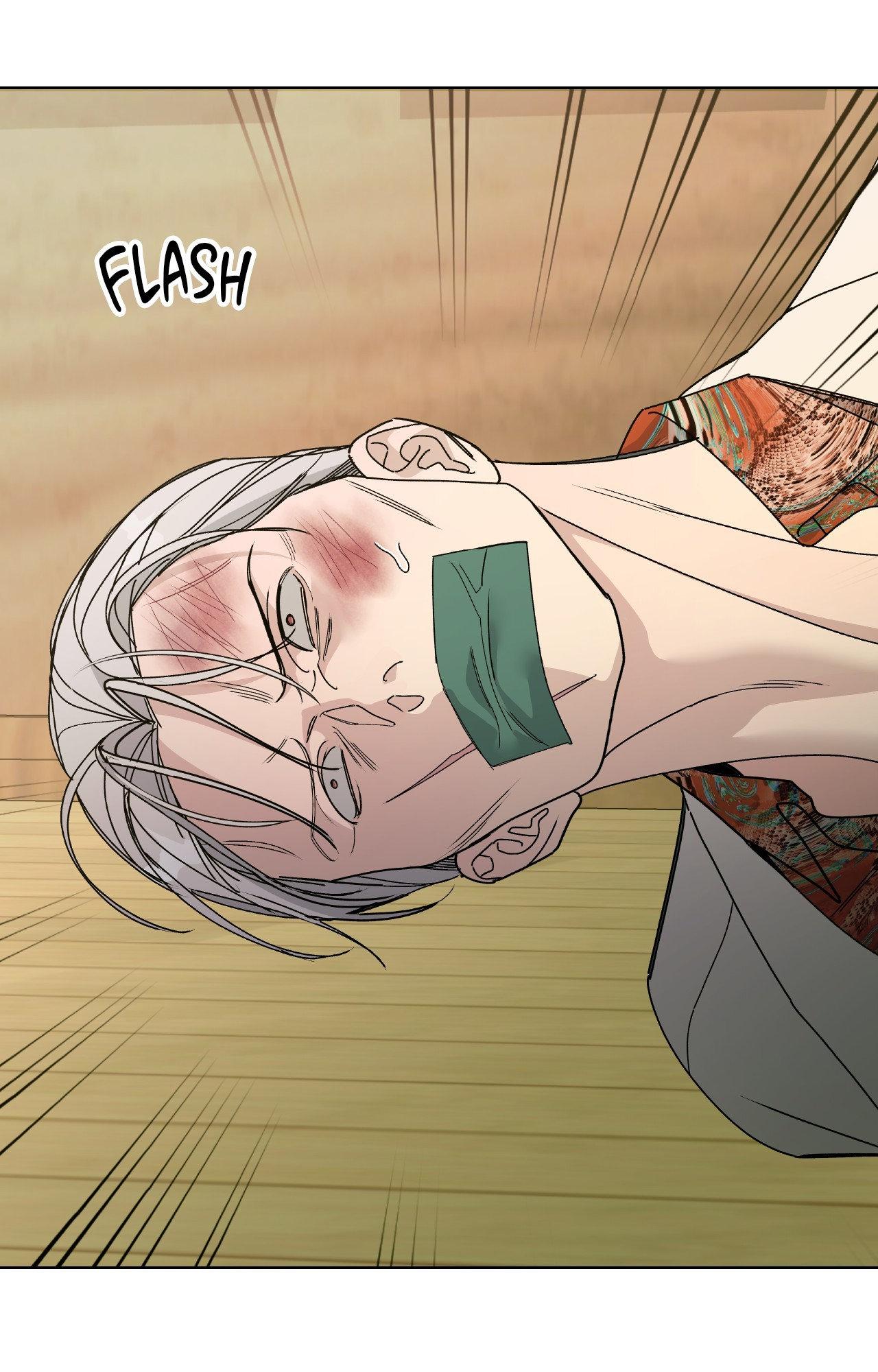 Blaze Out 〘Official〙 - Chapter 60 manhwa