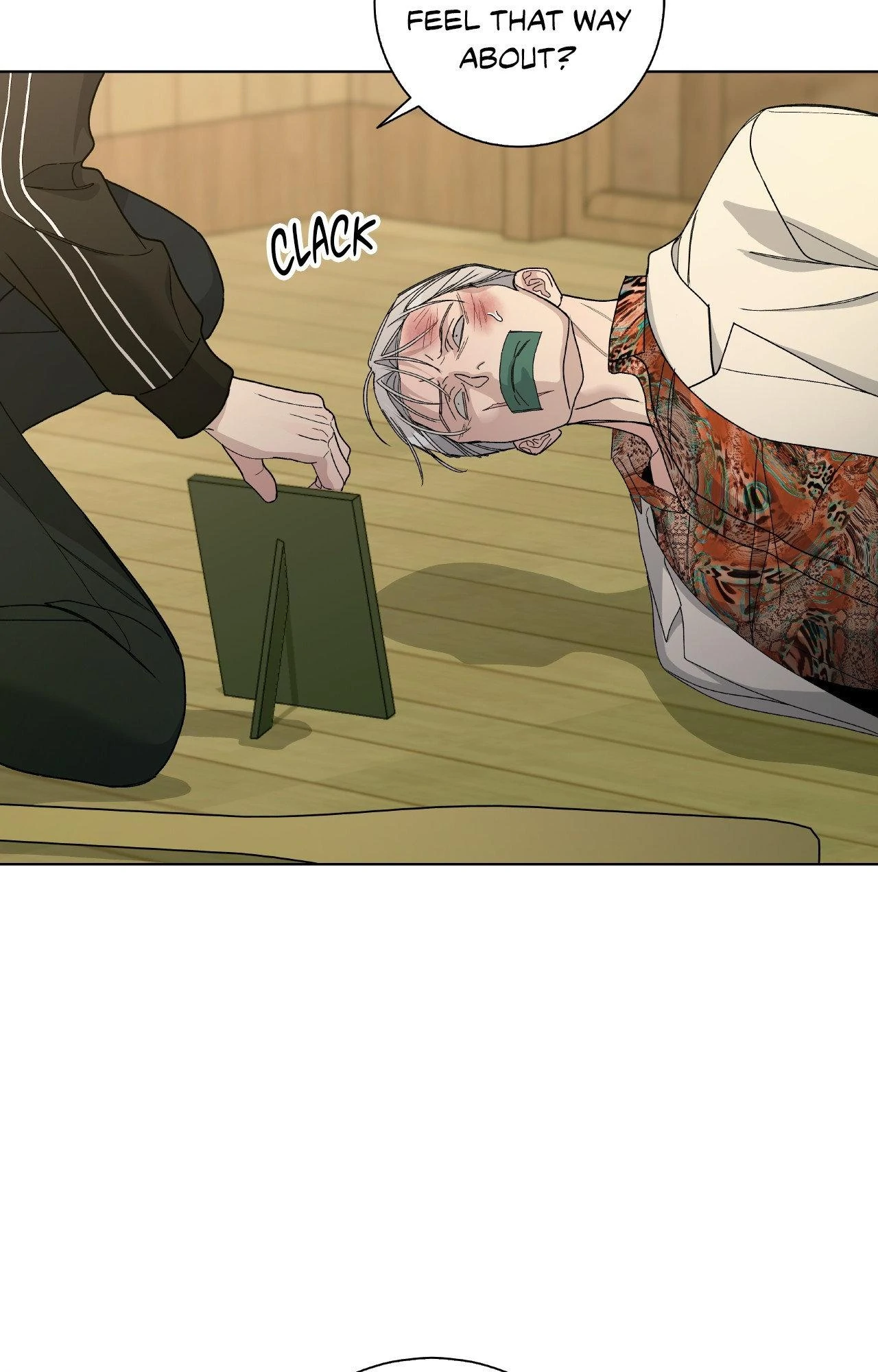 Blaze Out 〘Official〙 - Chapter 60 manhwa